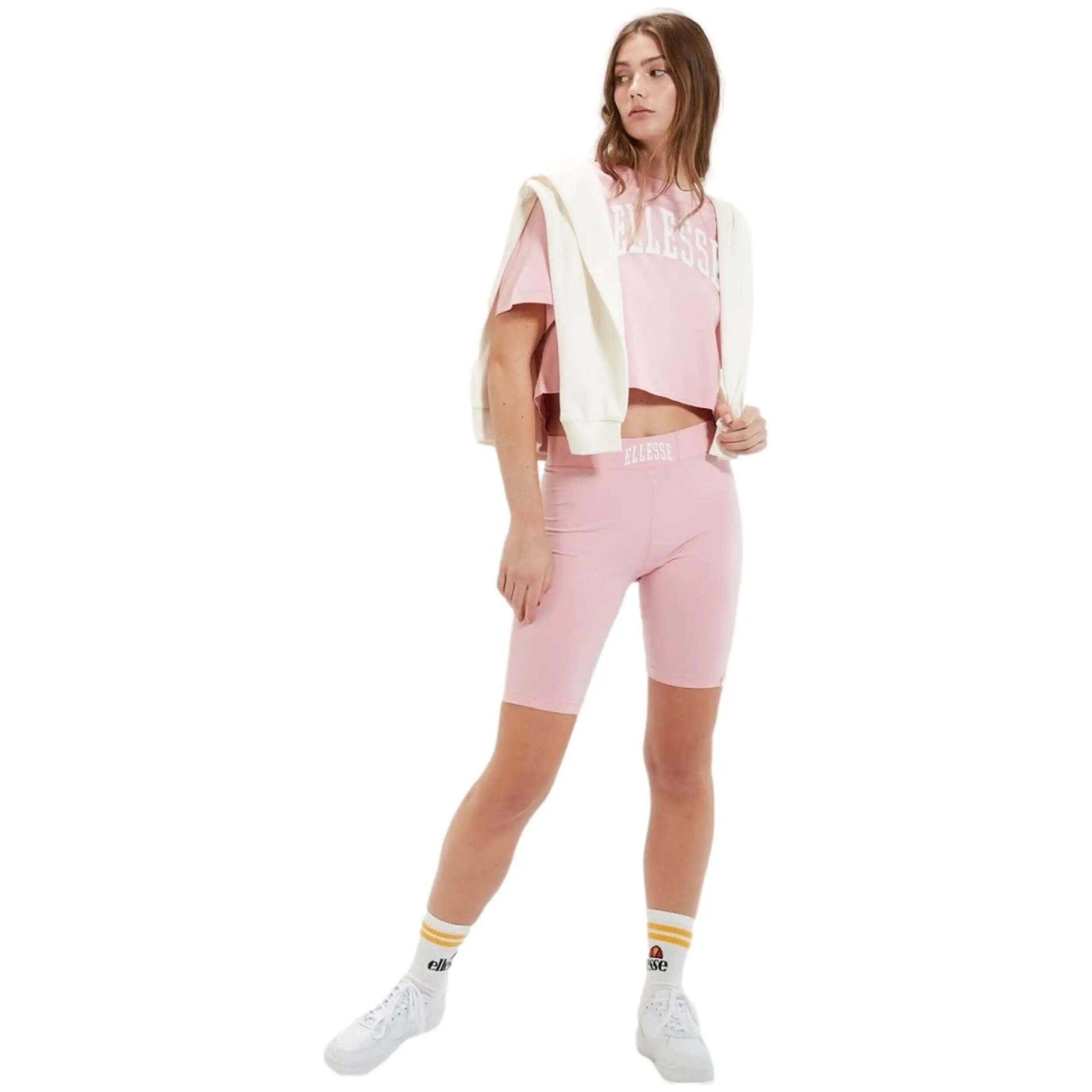 Calções Ellesse modelo SGR17858-PINK para mulheres 2/3