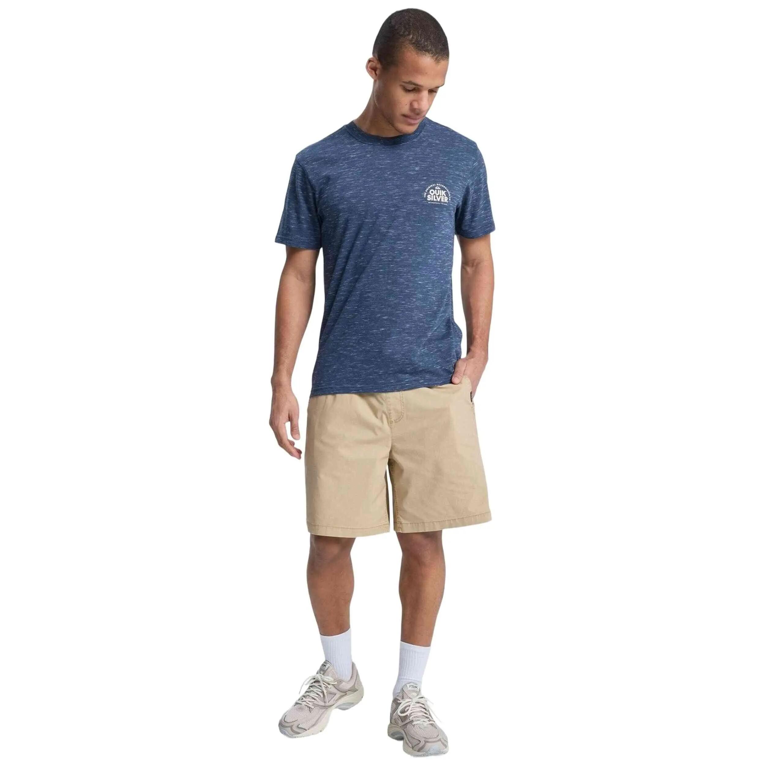 Calções Quiksilver modelo 077-53452253167955 para homem 5/5