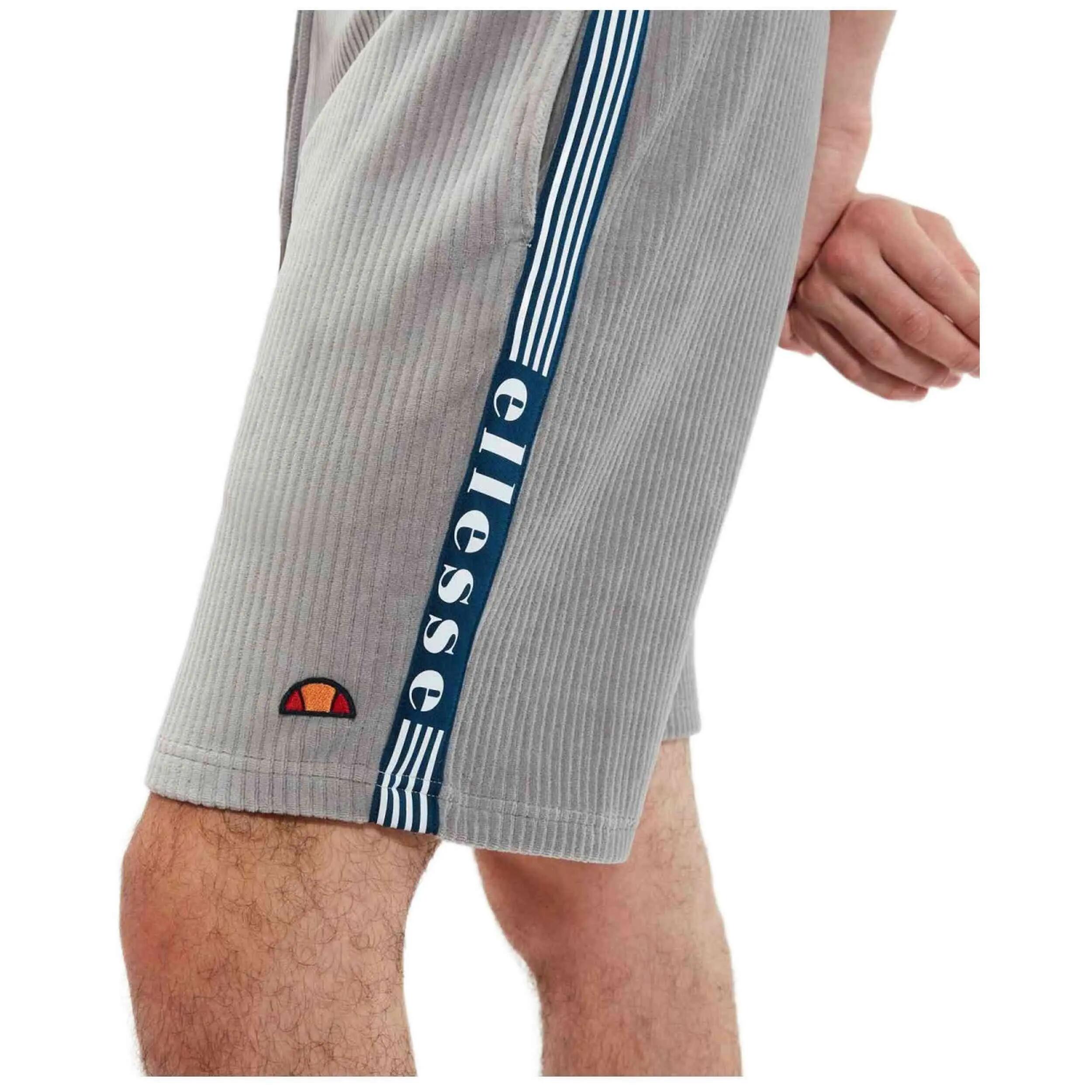 Short Gris Homme Ellesse Tomatro - M 4/5