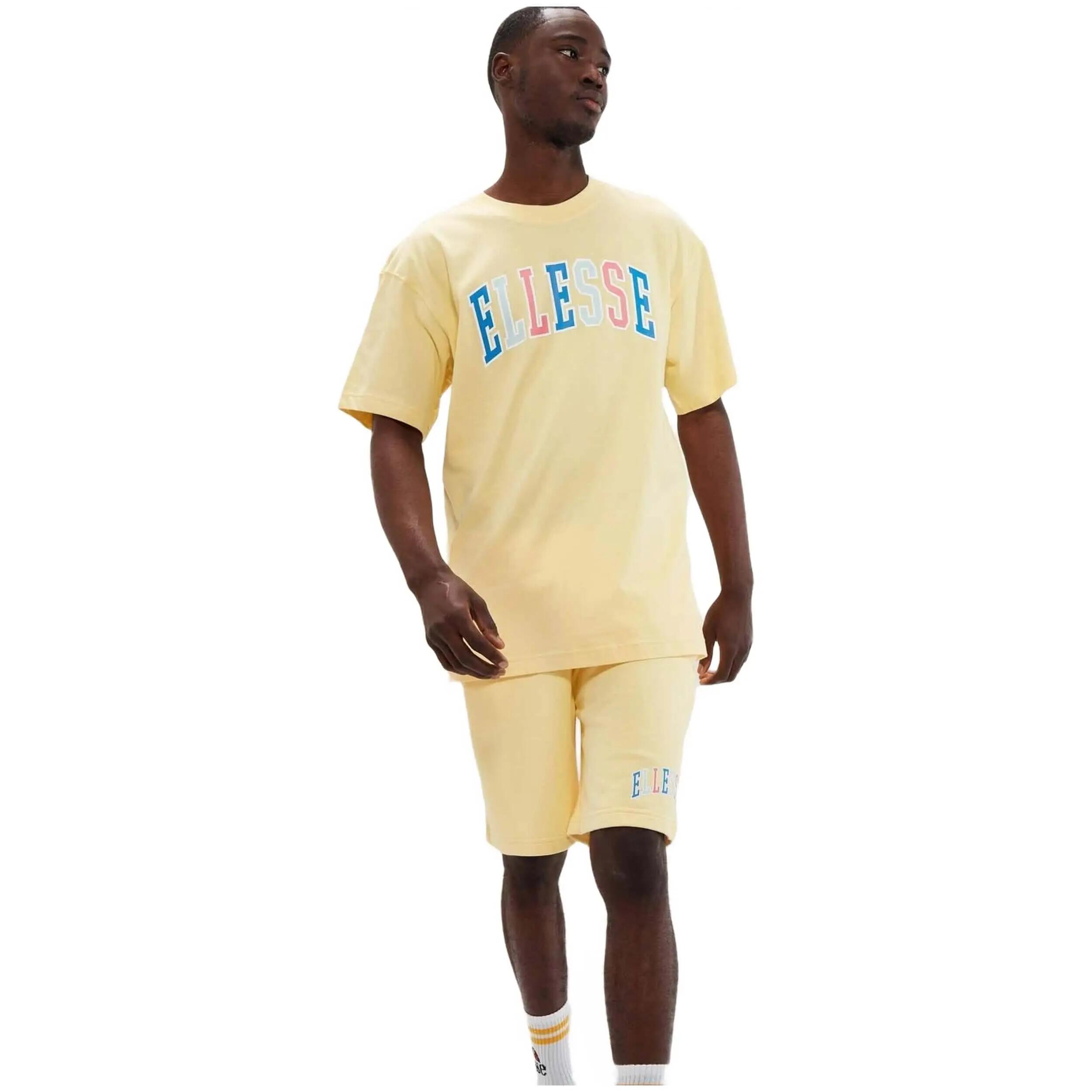 Kurze hose Ellesse Modell Offredian für männer 1/5