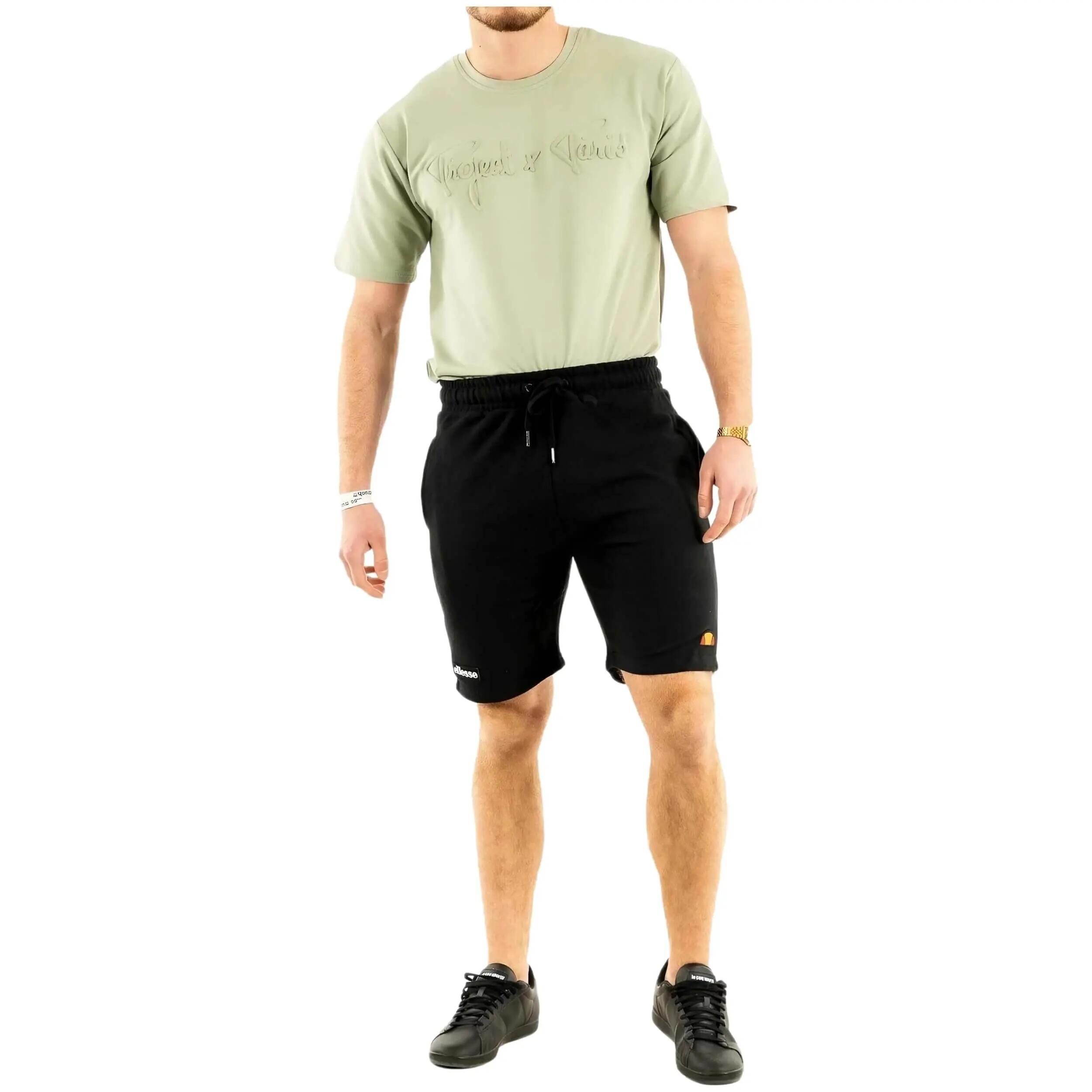 Pantalon corto Ellesse modelo Allios para hombre 1/4
