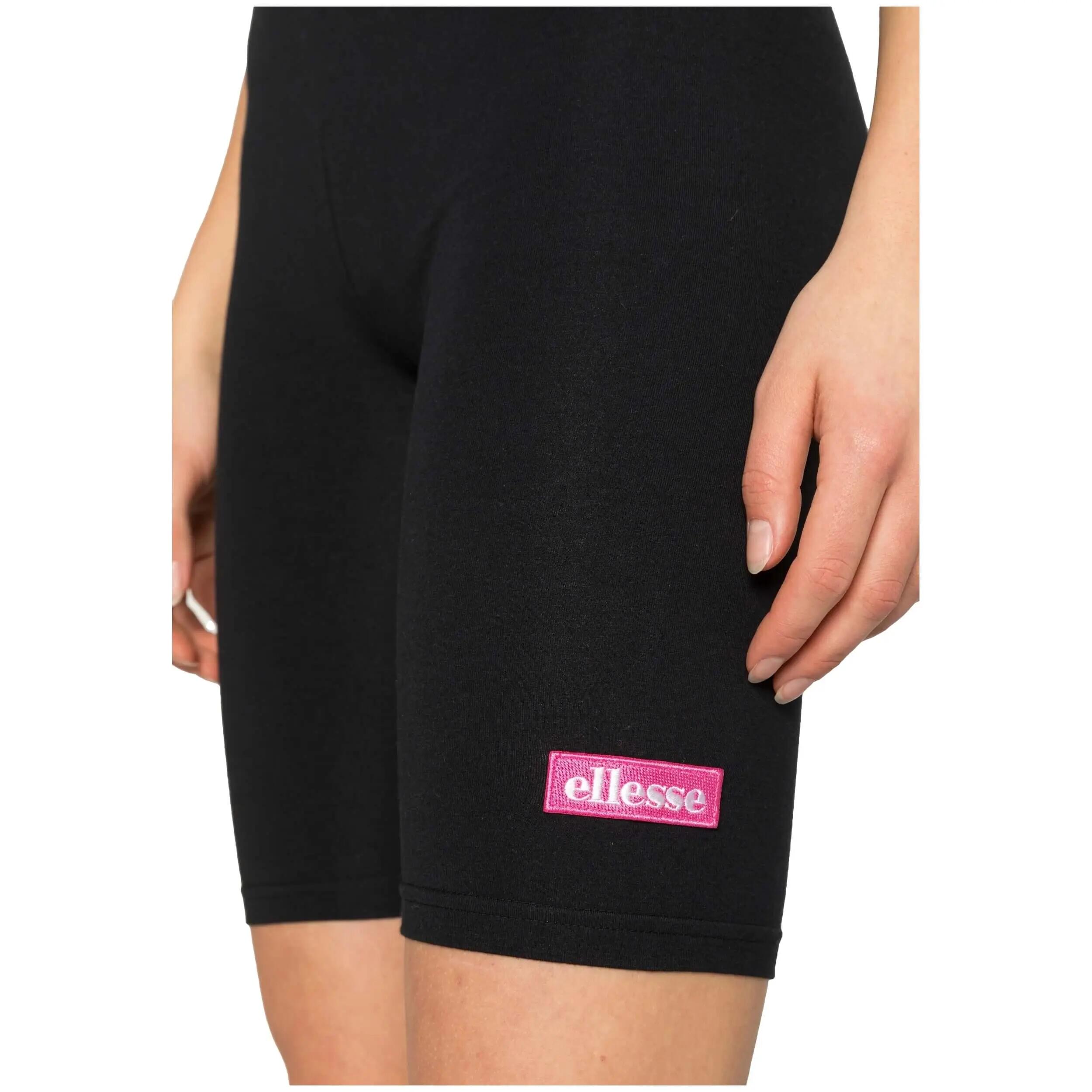 Pantaloncini Ellesse modello SGM14150-NEGRO per donne 5/5