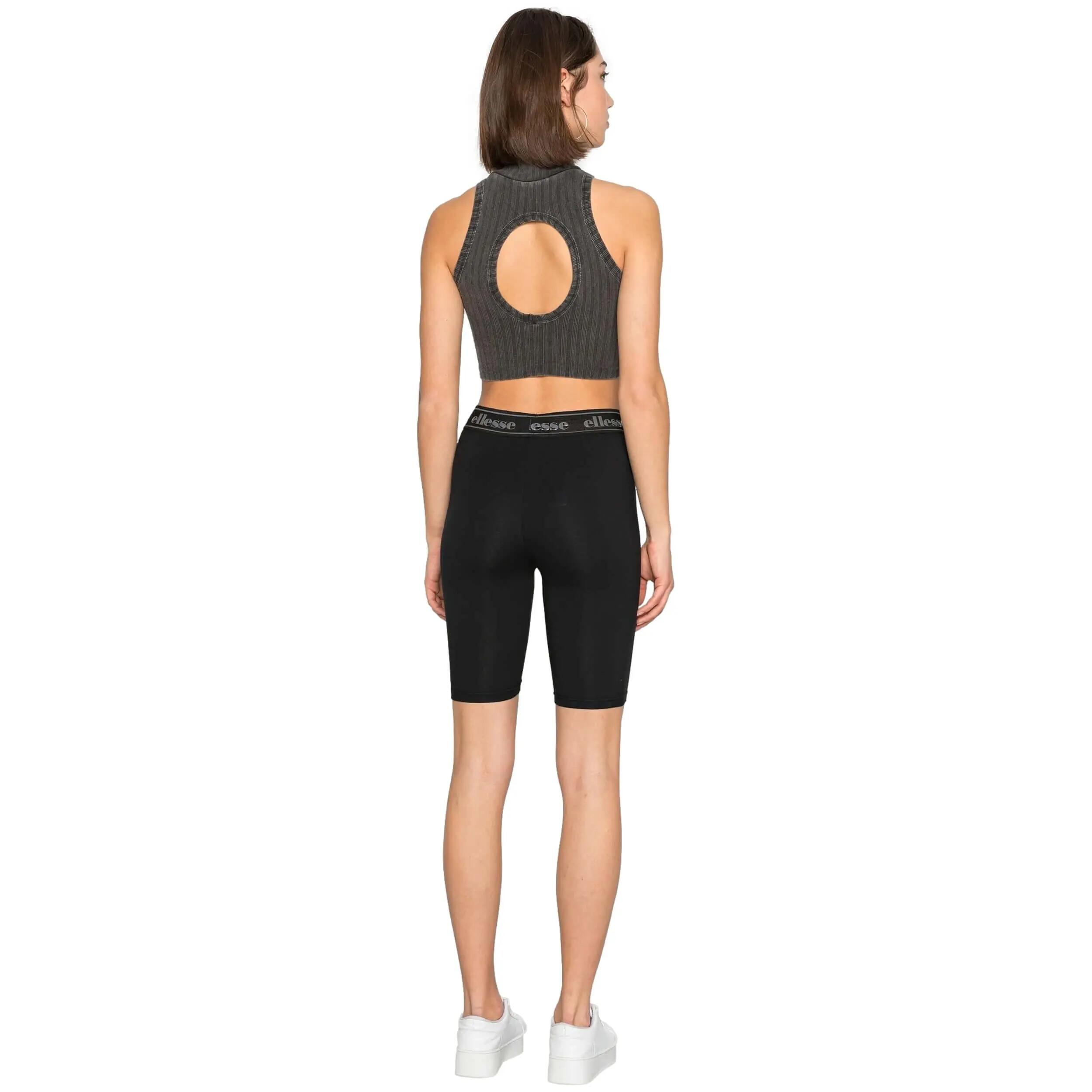 Pantaloncini Ellesse modello SGM14150-NEGRO per donne 3/5