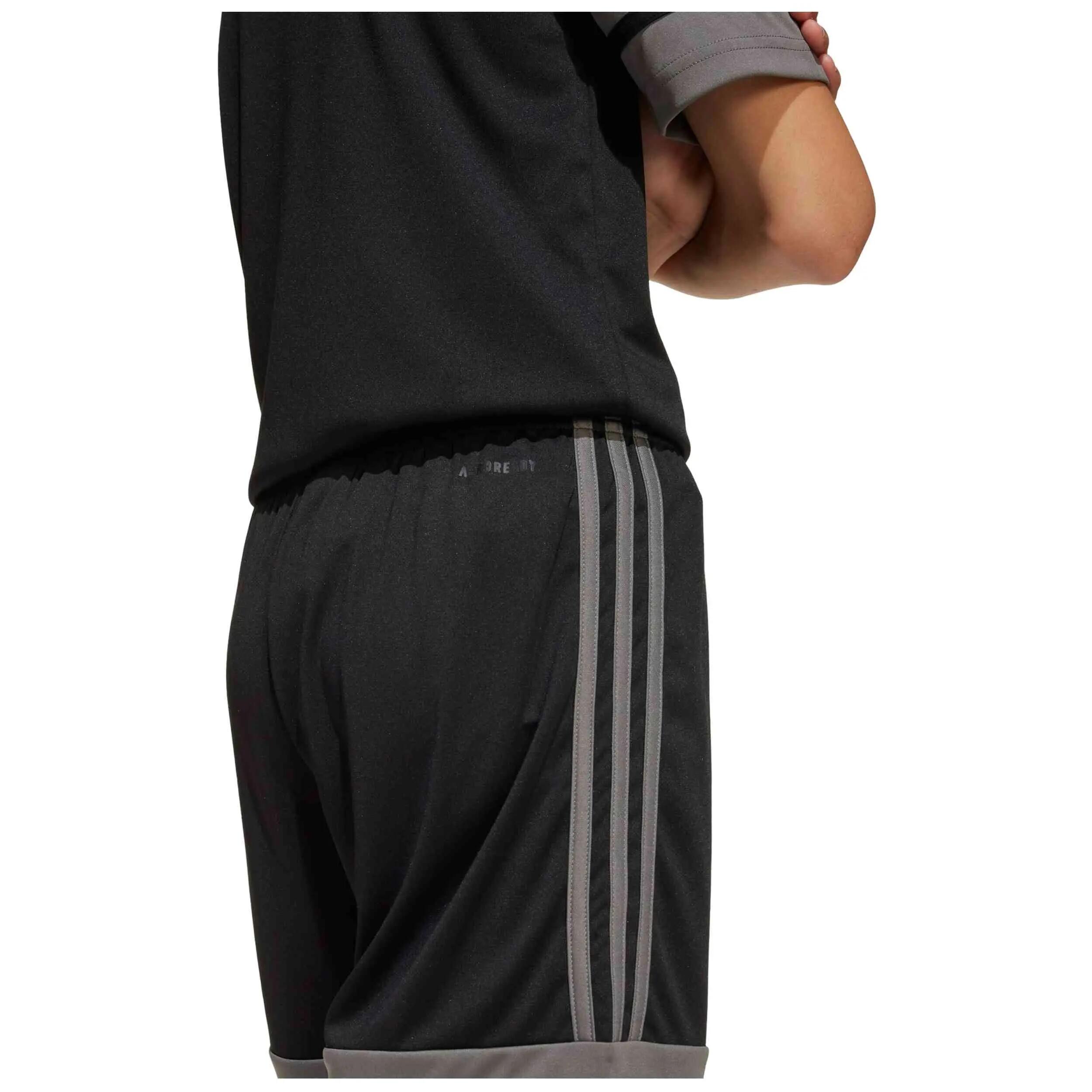 Pantaloncini Adidas modello SQUA25 SHO Y per unisex ragazzi 5/7