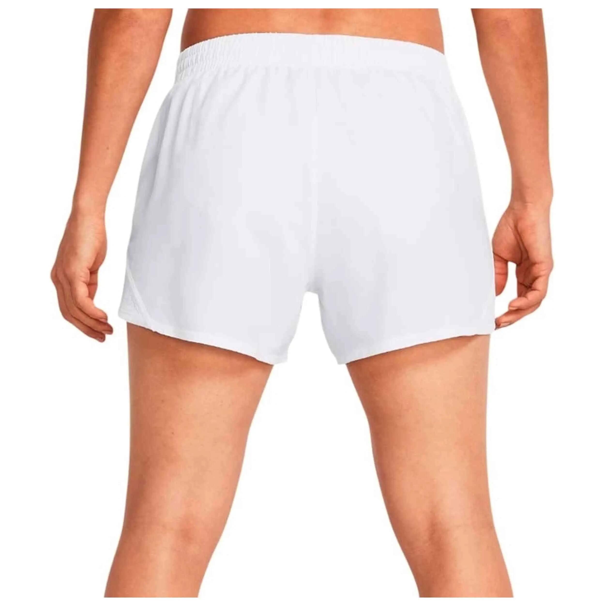 Korte broek Under armour model 1382438-100 voor vrouwen 3/4