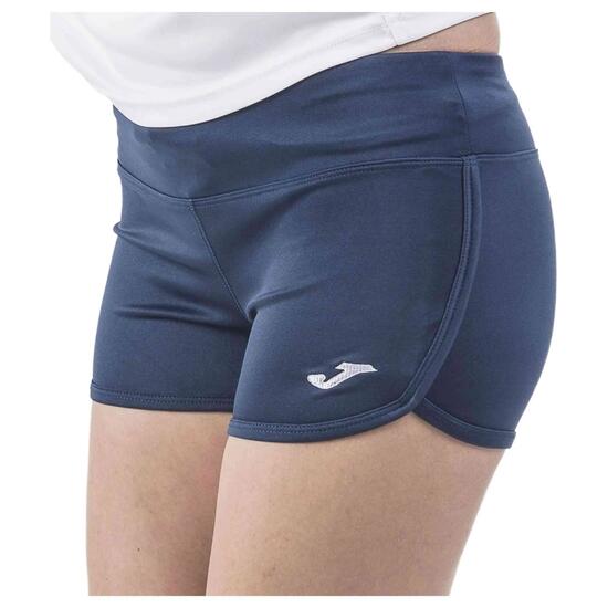 Short Running Enfants Joma Stella II Bleu Marine