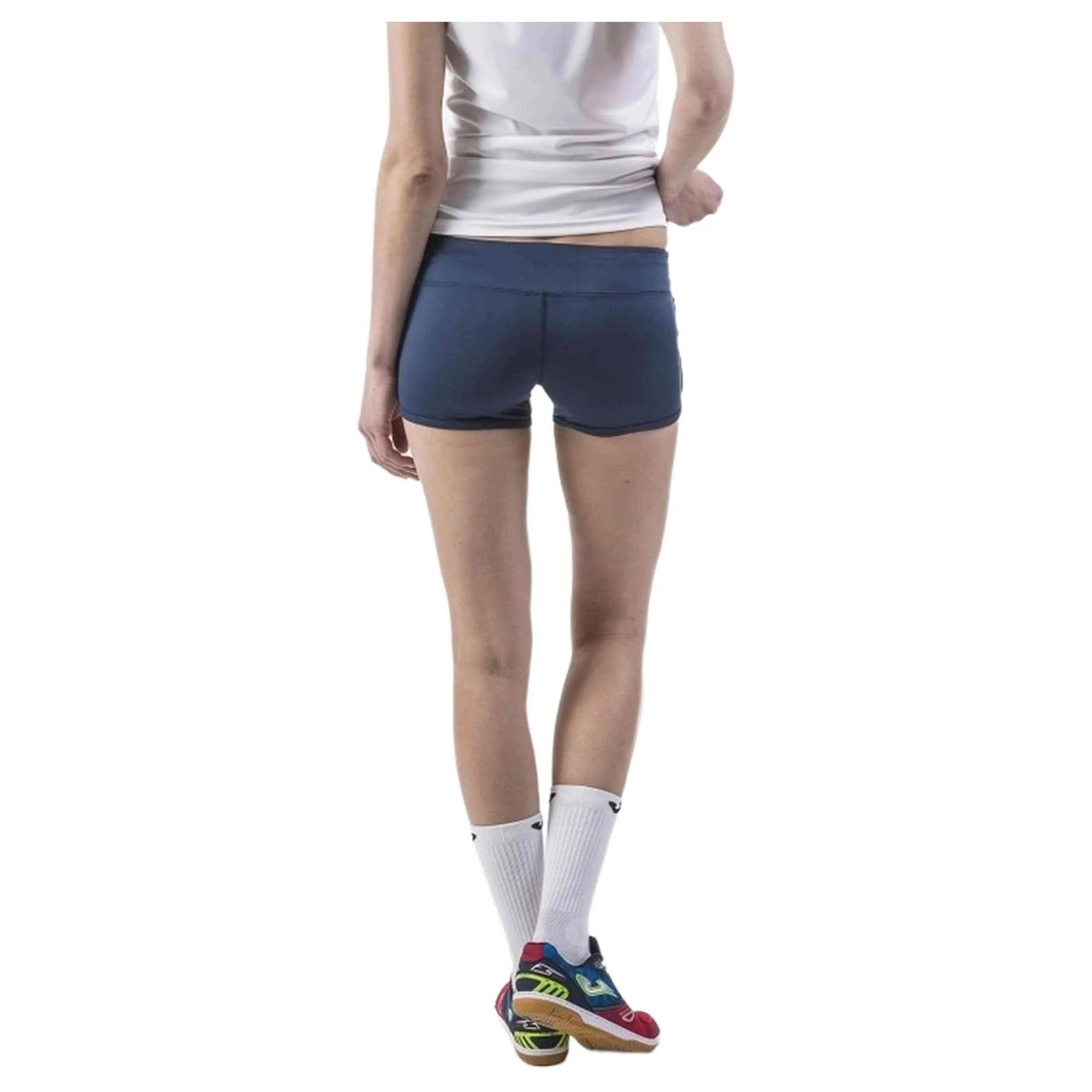 Short Running Enfants Joma Stella II Bleu Marine 3/3