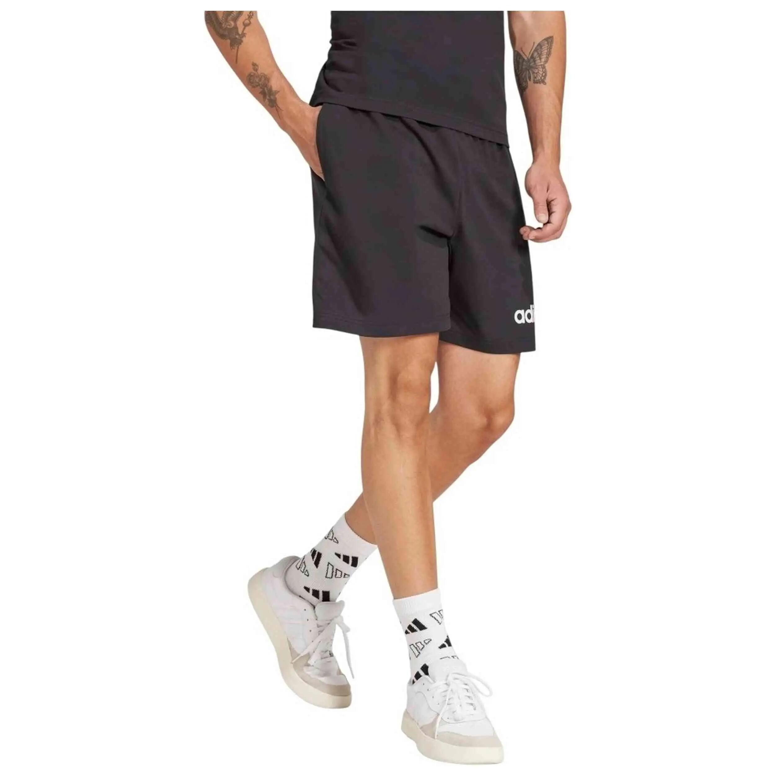 Pantaloncini Adidas modello JE9012 per uomini 3/7