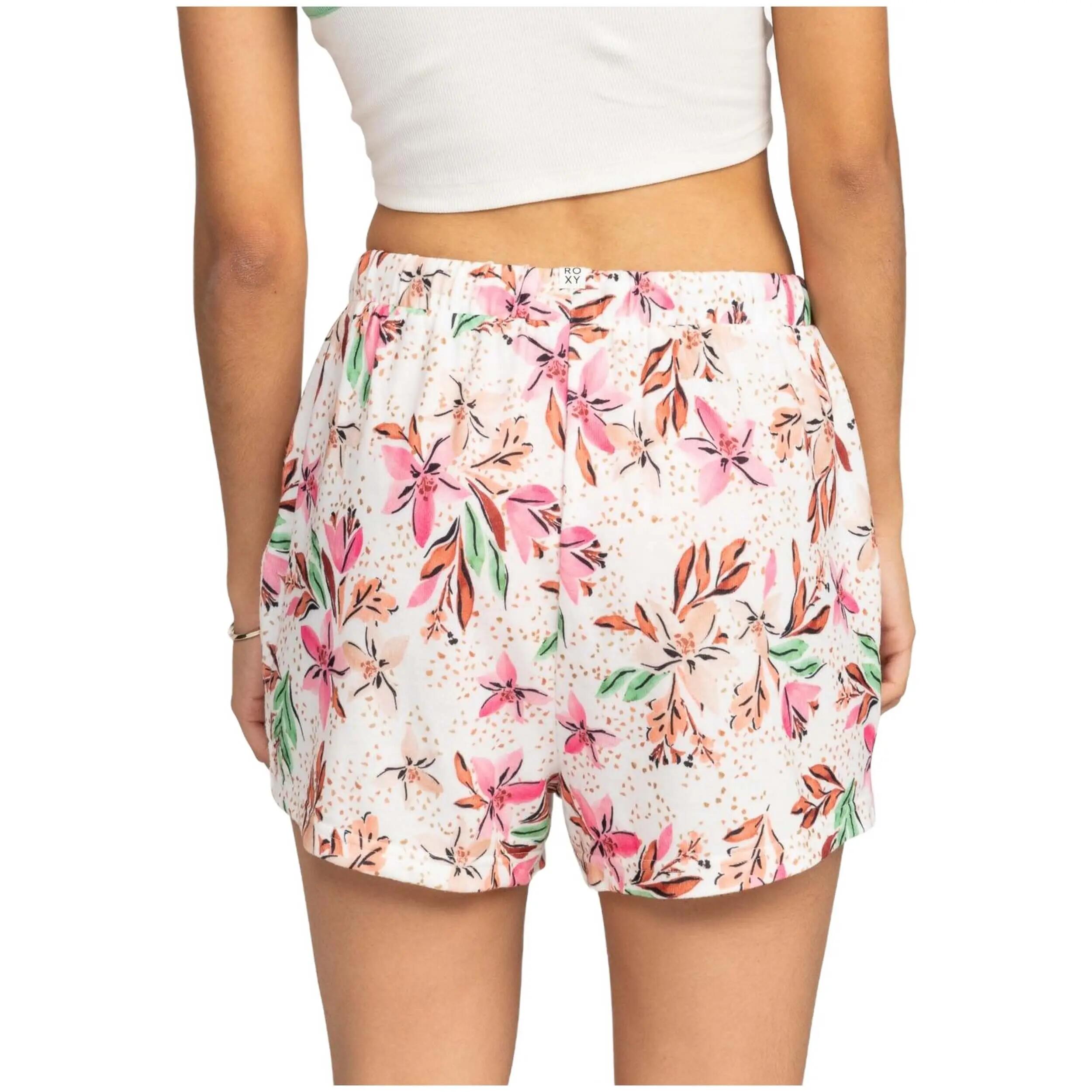 Kurze hose Roxy Modell ERJNS03489-WBK3 für frauen 4/5