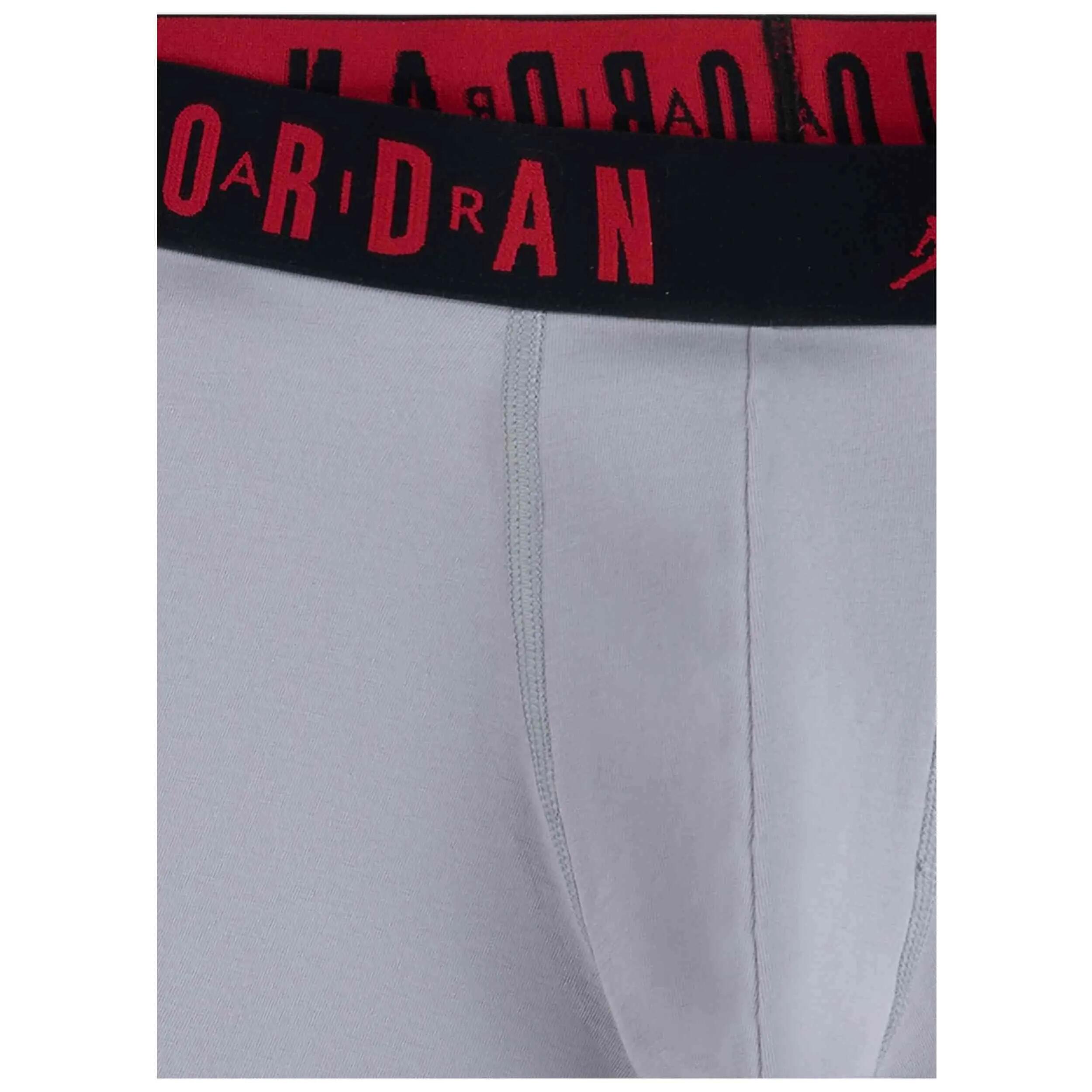 Pantaloncini Jordan modello Flight Cotton Core per uomini 5/5