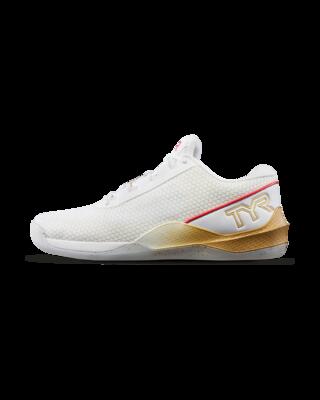 Schoenen cross-training dames polyvalentes fitness,wod,gewichtheffen - tyr cxt2