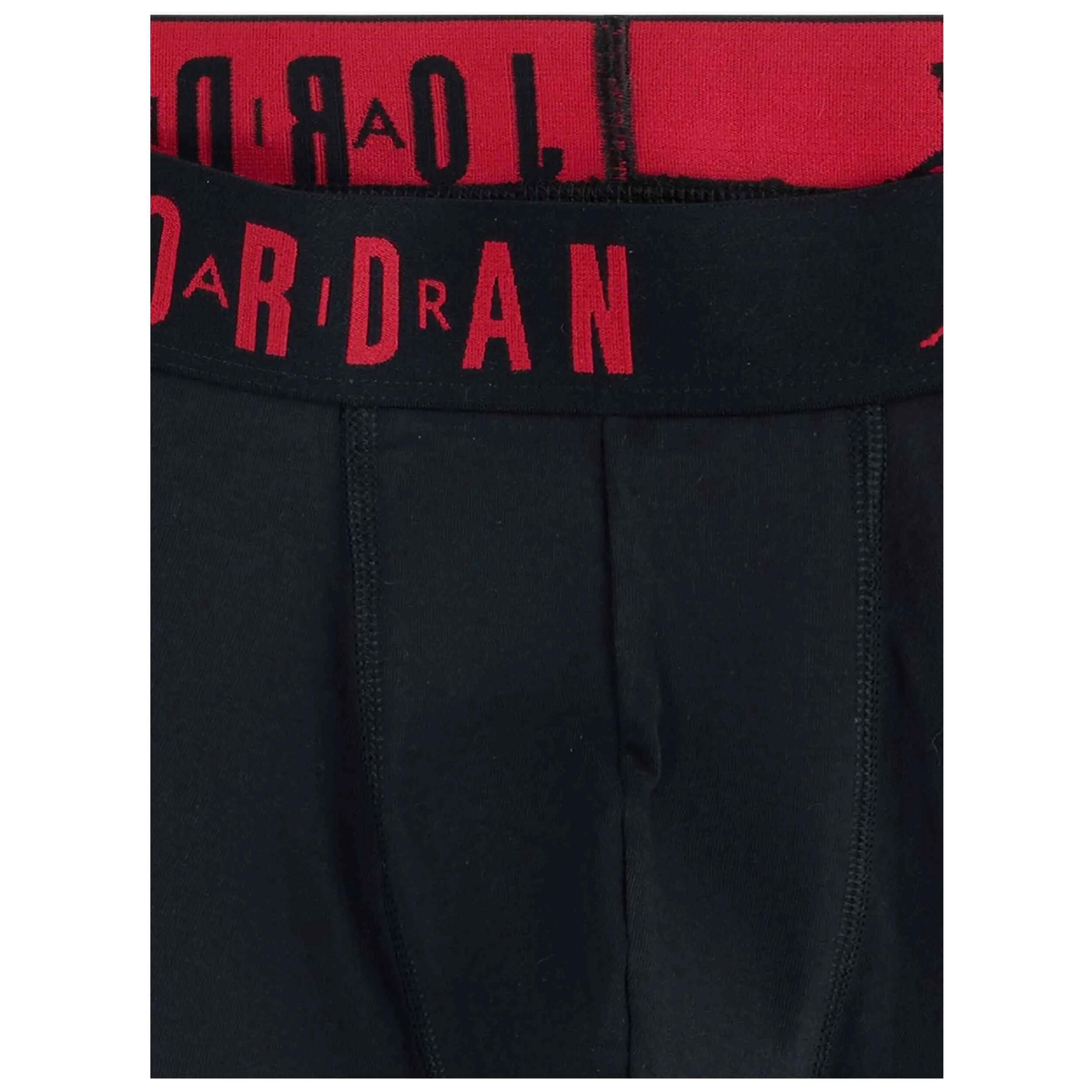 Pantaloncini Jordan modello Flight Cotton Core per uomini 4/5