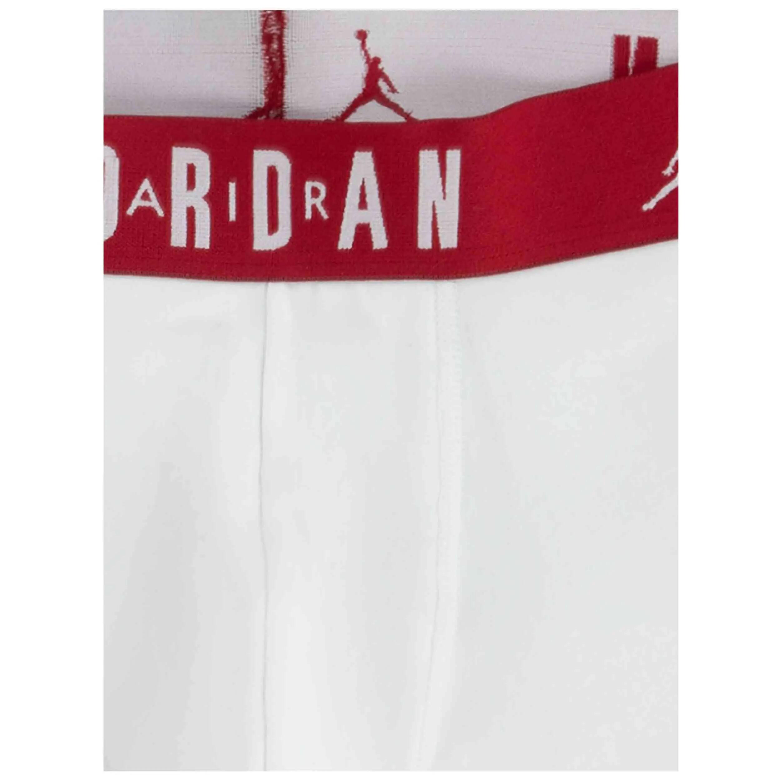 Pantaloncini Jordan modello Flight Cotton Core per uomini 3/5