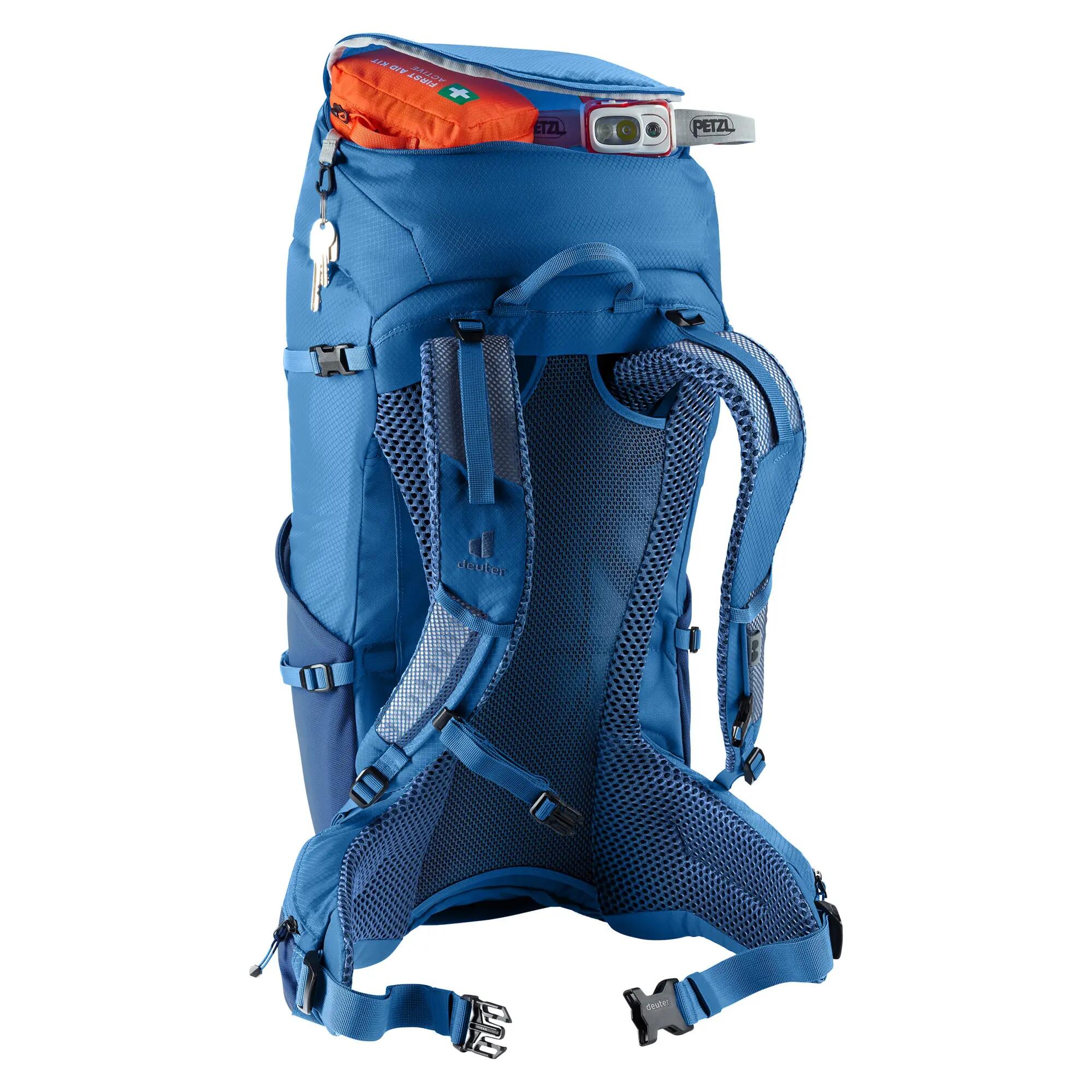 Unisex - wandern - rucksack - leicht, belüftet - futura 32 15/15