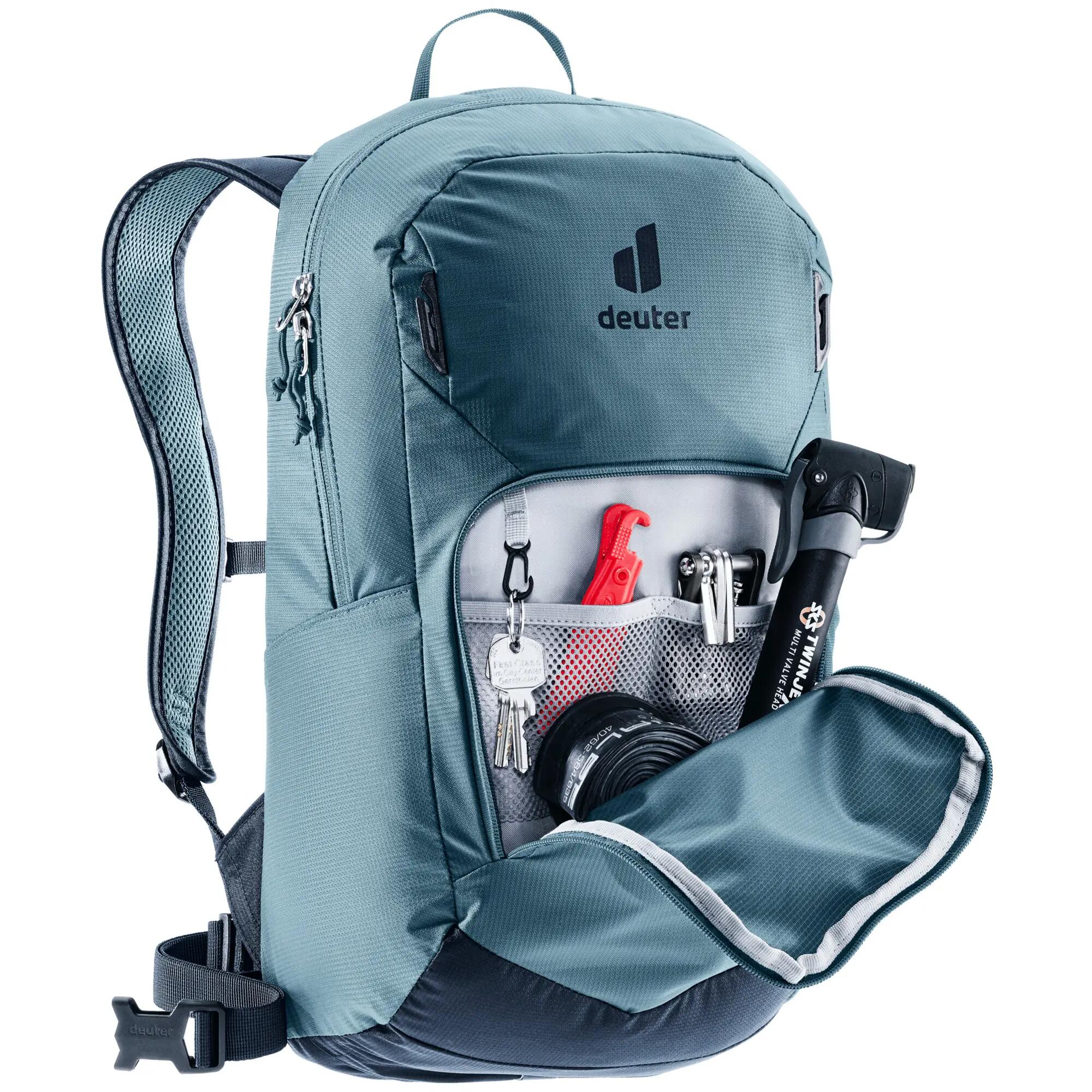 Unisex - fahrradrucksack - belüftet, regen - bike i lite 16 9/9