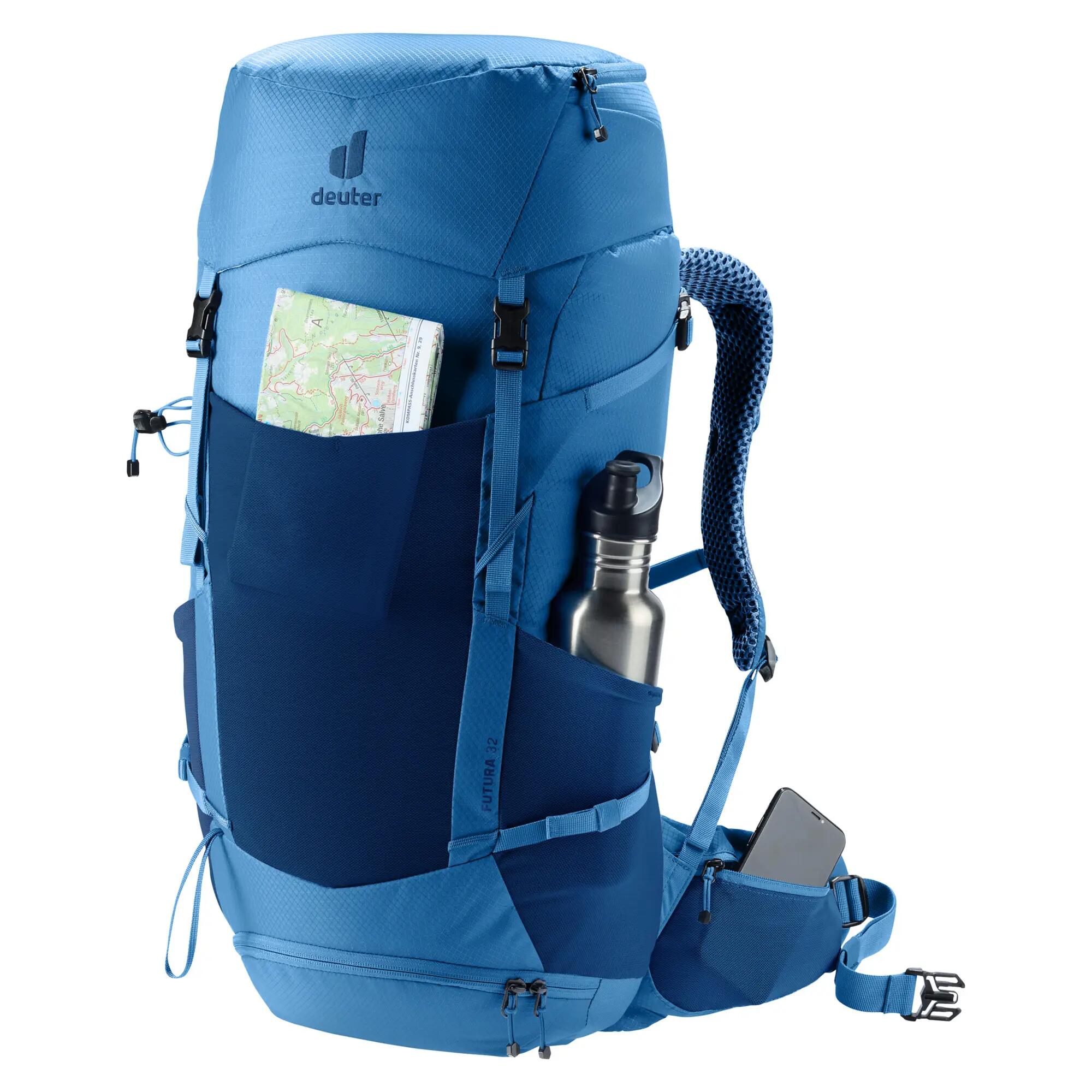 Unisex - wandern - rucksack - leicht, belüftet - futura 32 14/15