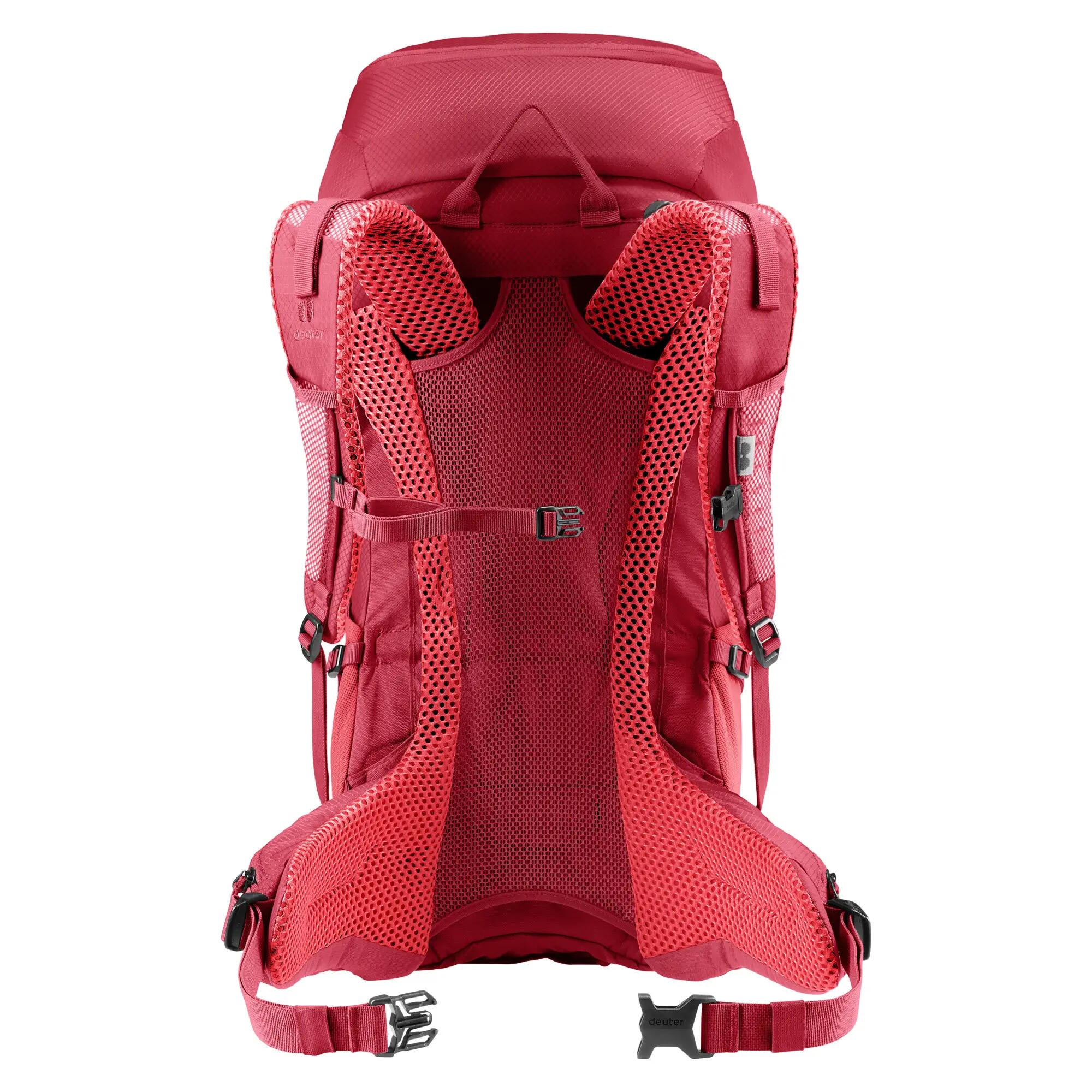 Rucksack - Wandern - Unisex - Futura 32 - Leicht, Belüftet - cherry-masala 8/13