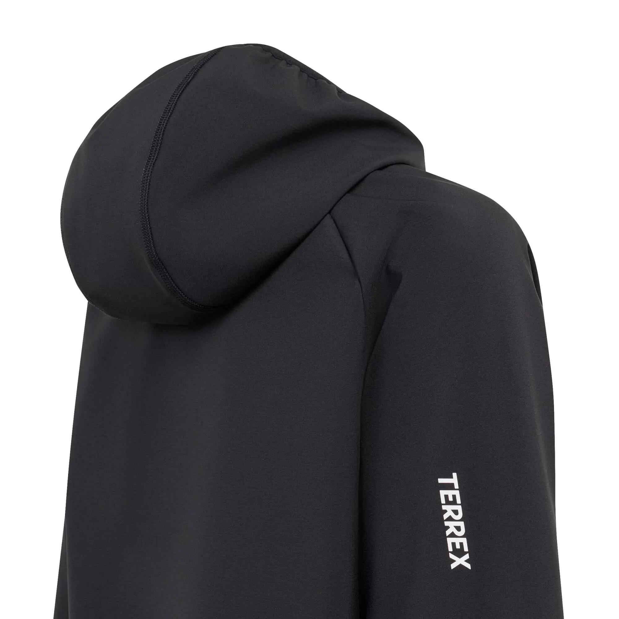 Terrex Multi CLIMAWARM Kids Softshell-Jacke 11/11