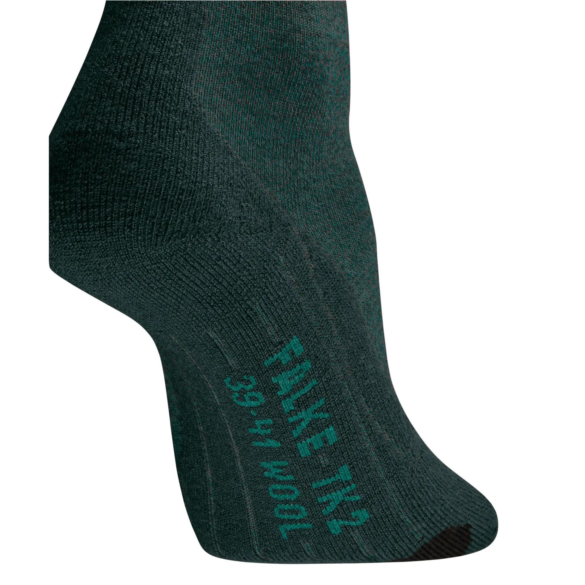 Falke Damen Trekkingsocke TK 2 Wool 16395 7/9