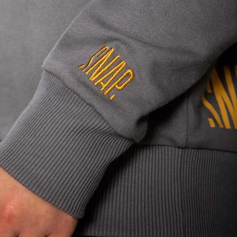 Maglione con logo Snap Climbing 5/7