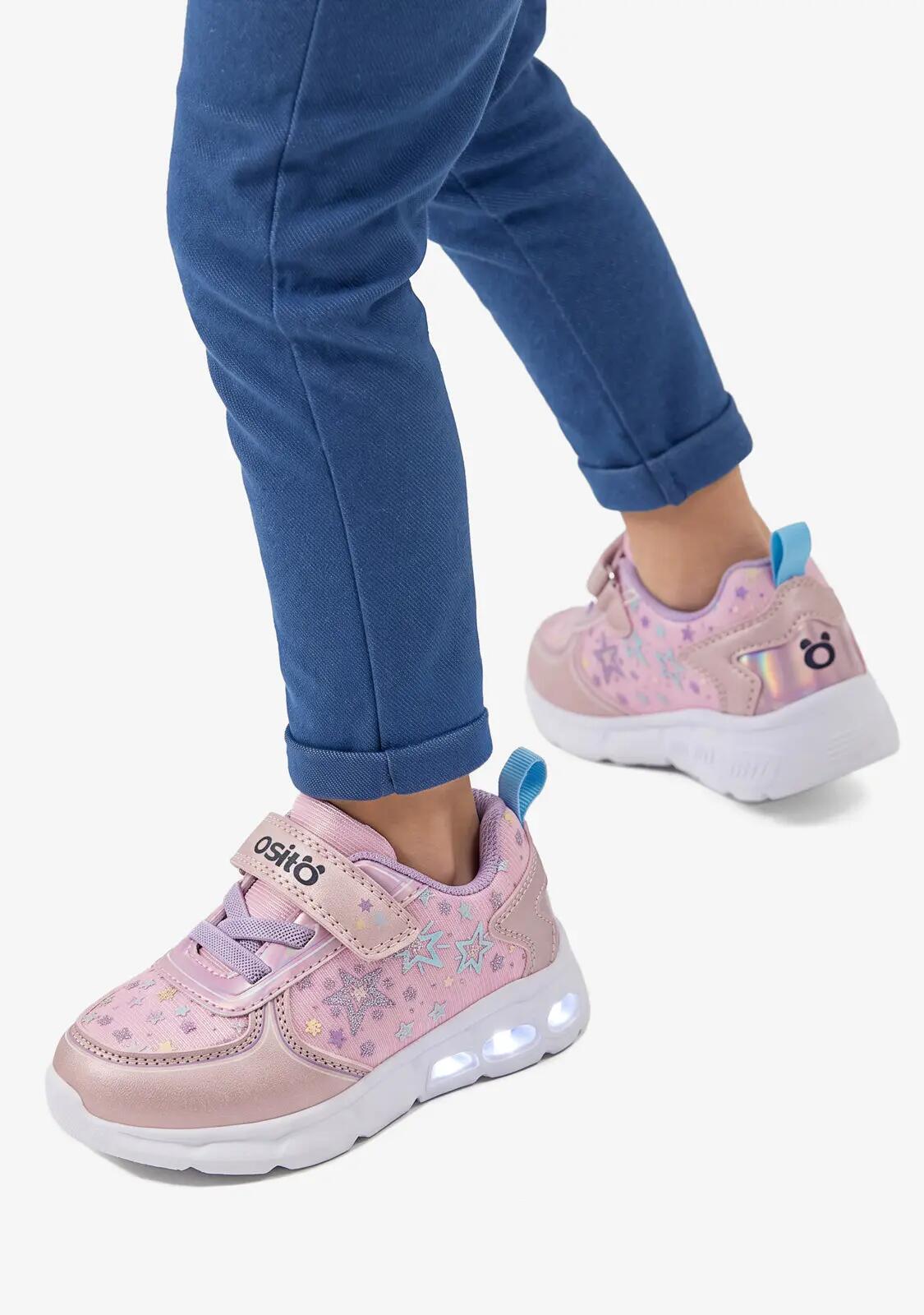 Zapatillas Conguitos Luz 3/5