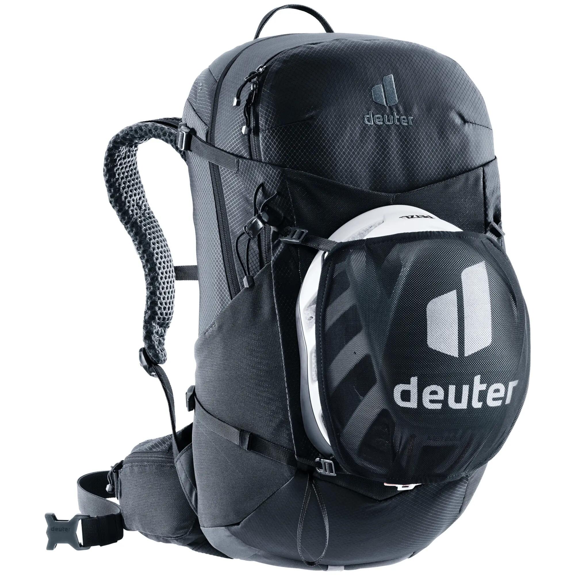 Rugzak - Wandelen - Dames - Futura 25 SL - lichtgewicht, geventileerd - zwart 15/15