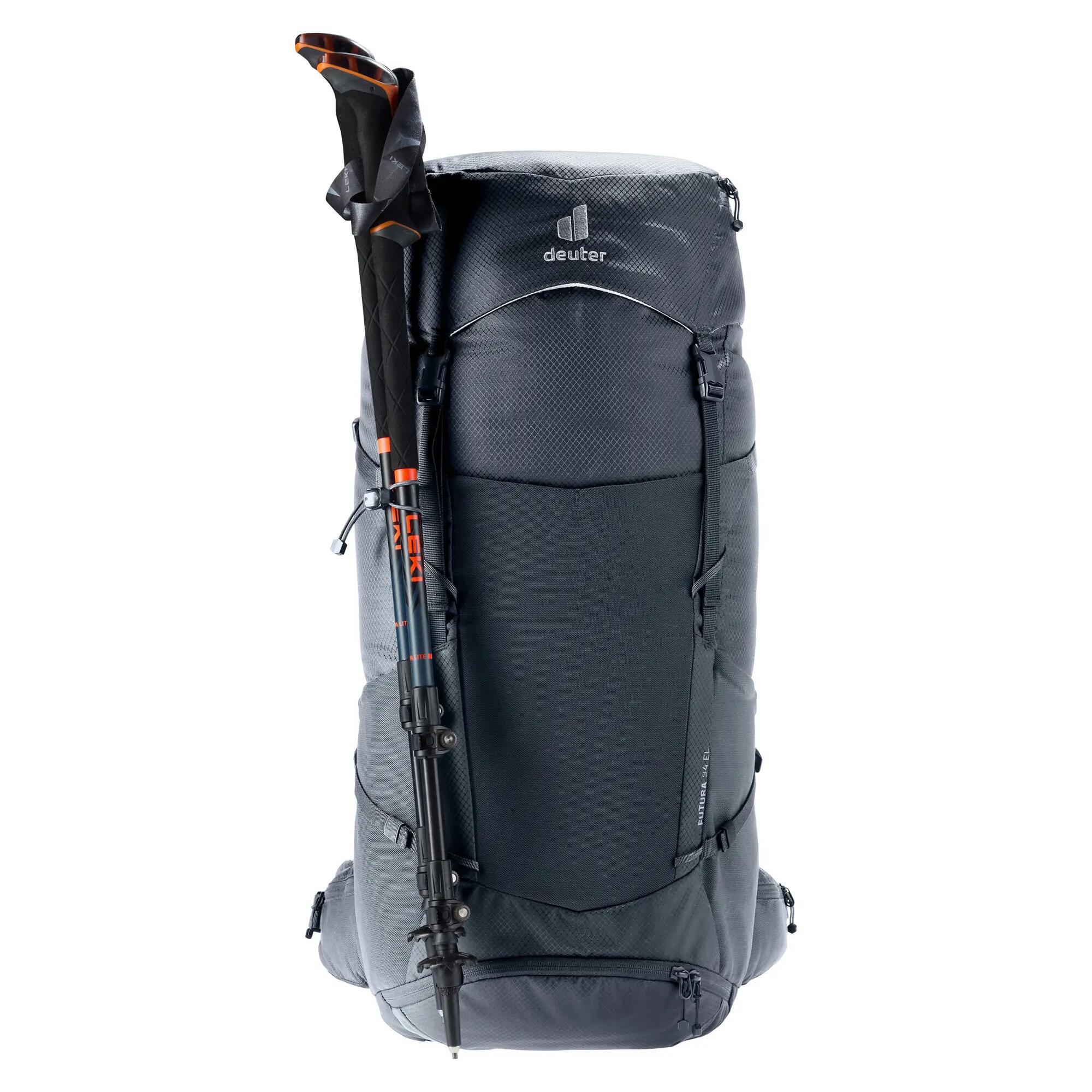 DEUTER Plecak turystyczny Futura 34 EL black 14/15
