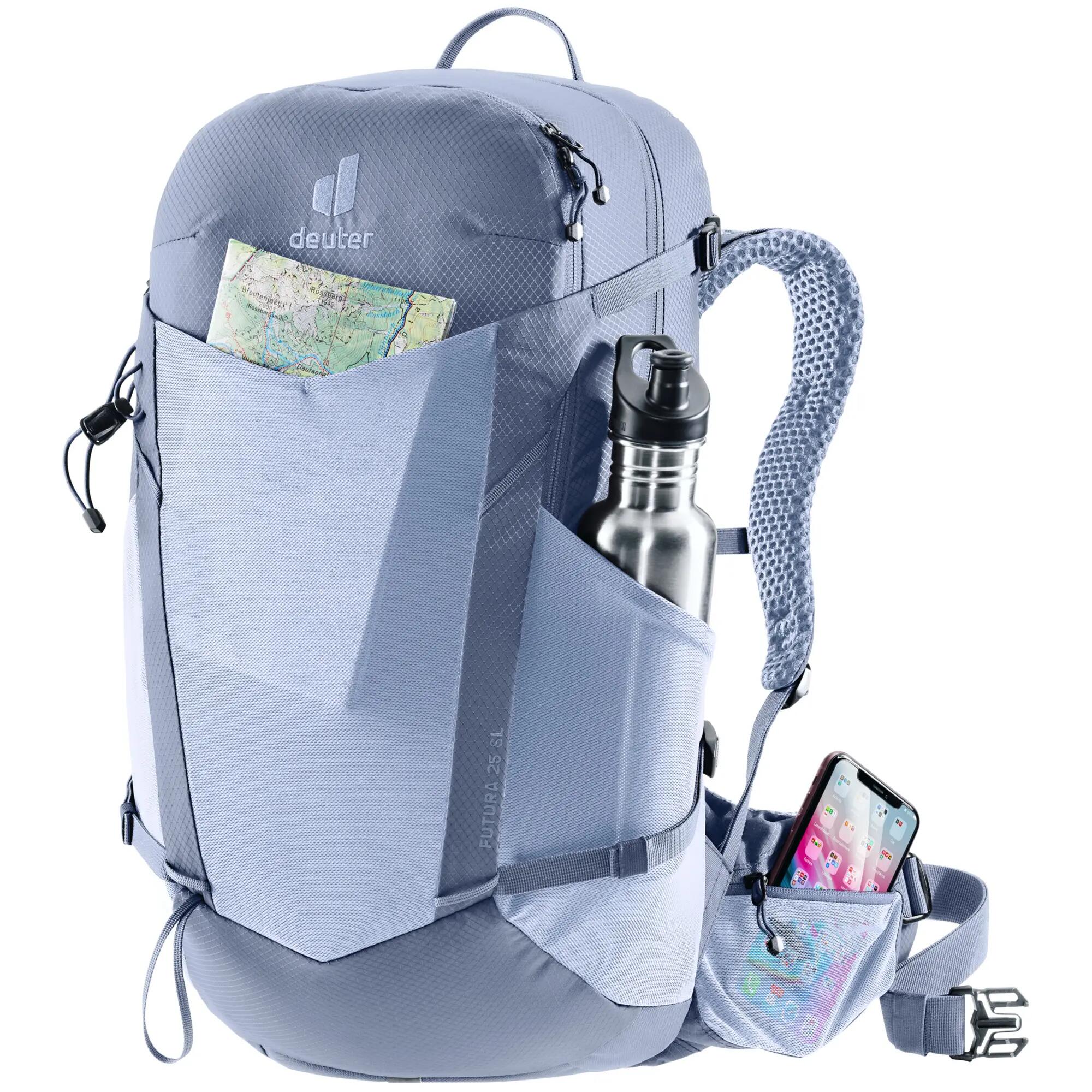 Unisex Wanderrucksack Futura 25 SL 13/15