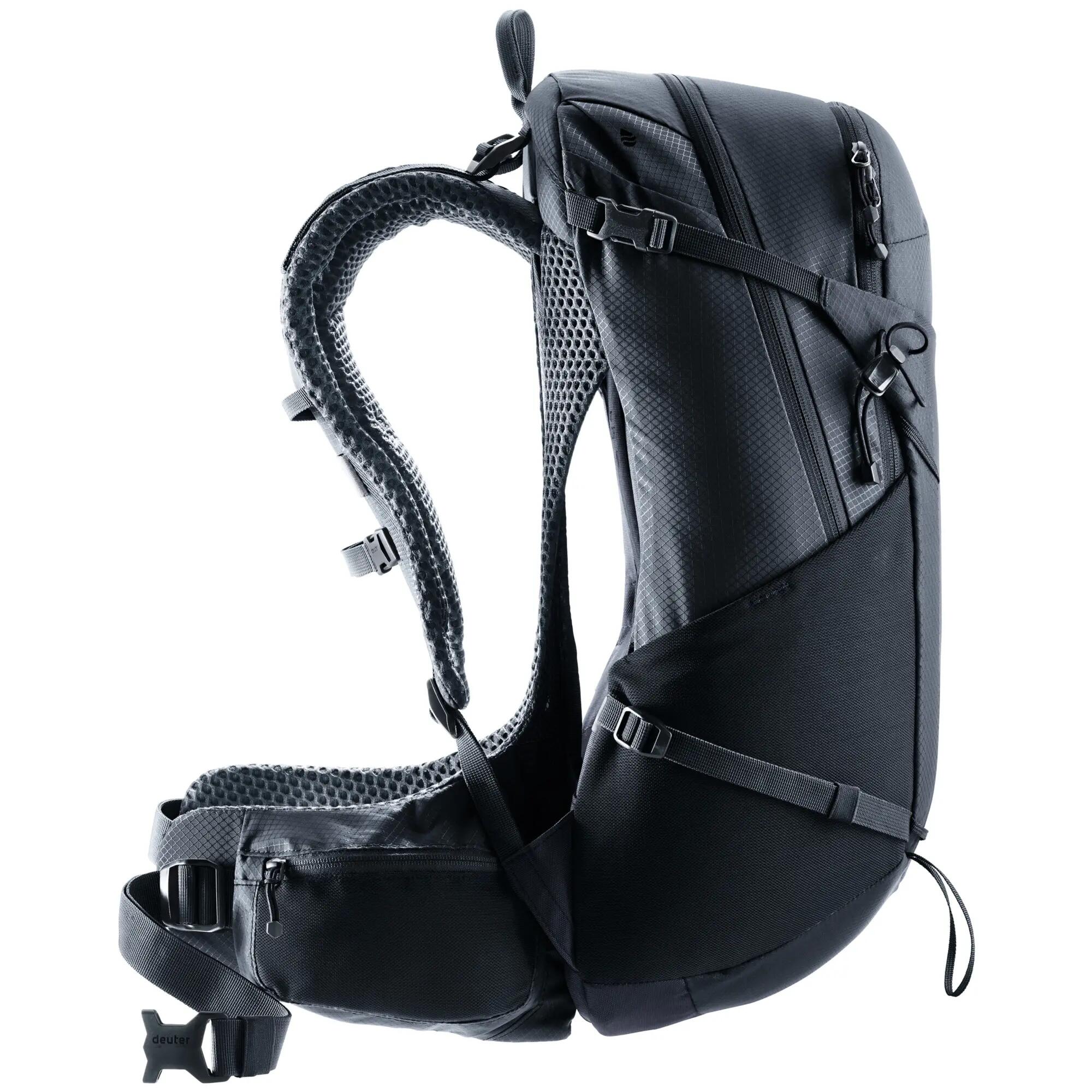 Rugzak - Wandelen - Dames - Futura 25 SL - lichtgewicht, geventileerd - zwart 11/15