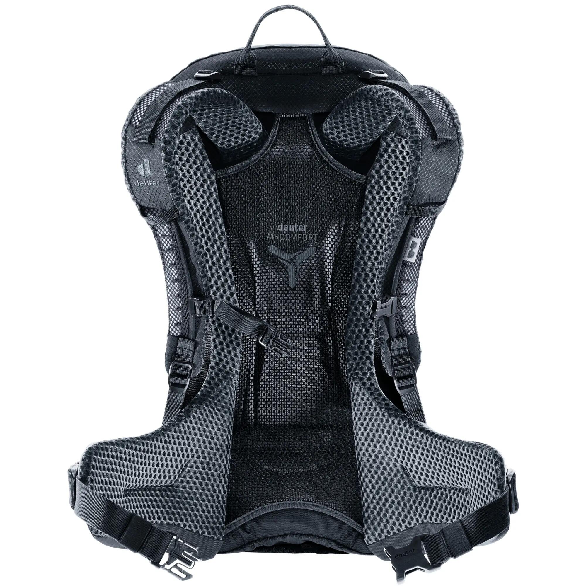 Rugzak - Wandelen - Dames - Futura 25 SL - lichtgewicht, geventileerd - zwart 10/15