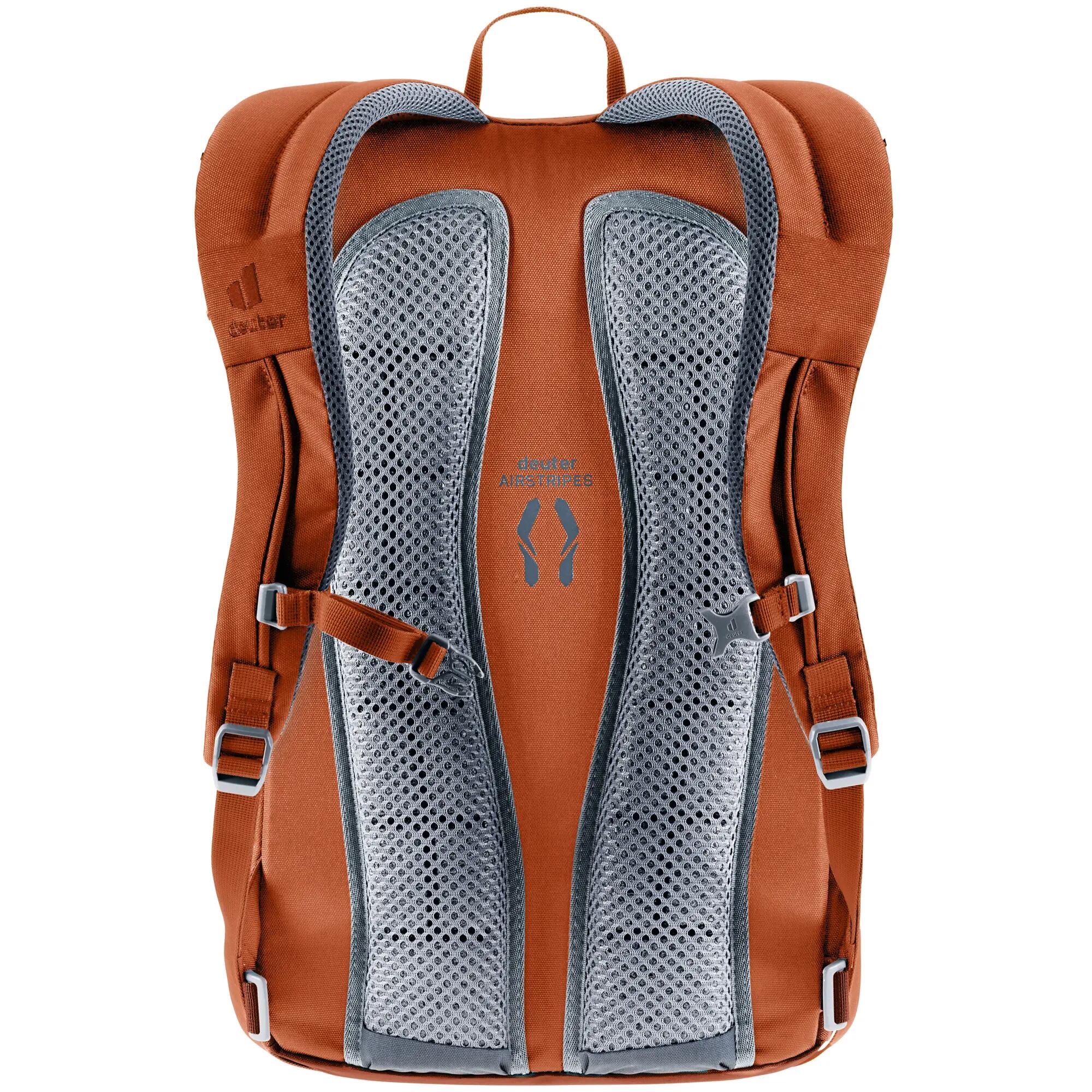 Zaino - trekking - unisex - ventilato, organizzato - gogo 8/8
