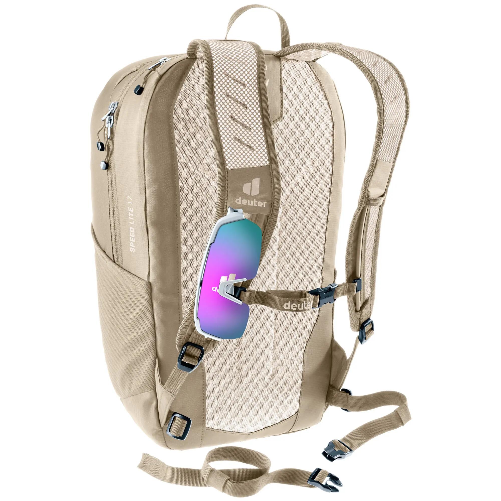 Unisex - Bergsport - Rucksack - leicht, helmkompatibel - speed lite 17 13/13