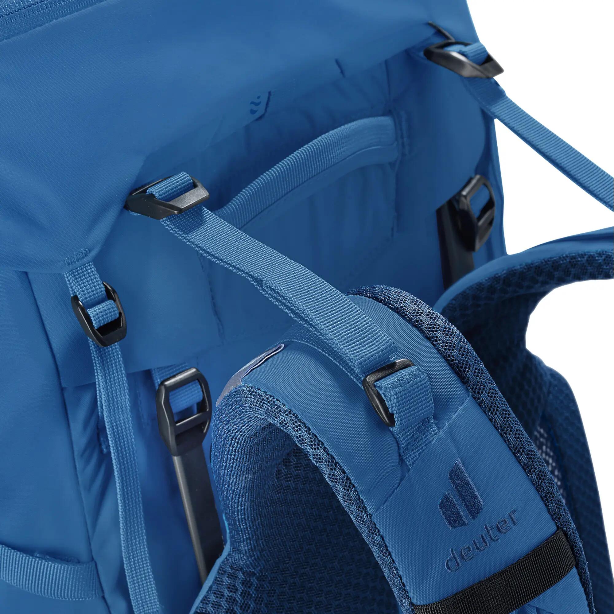 Mochila - Trekking - Ventilada - Aircontact Core 50+10 5/13