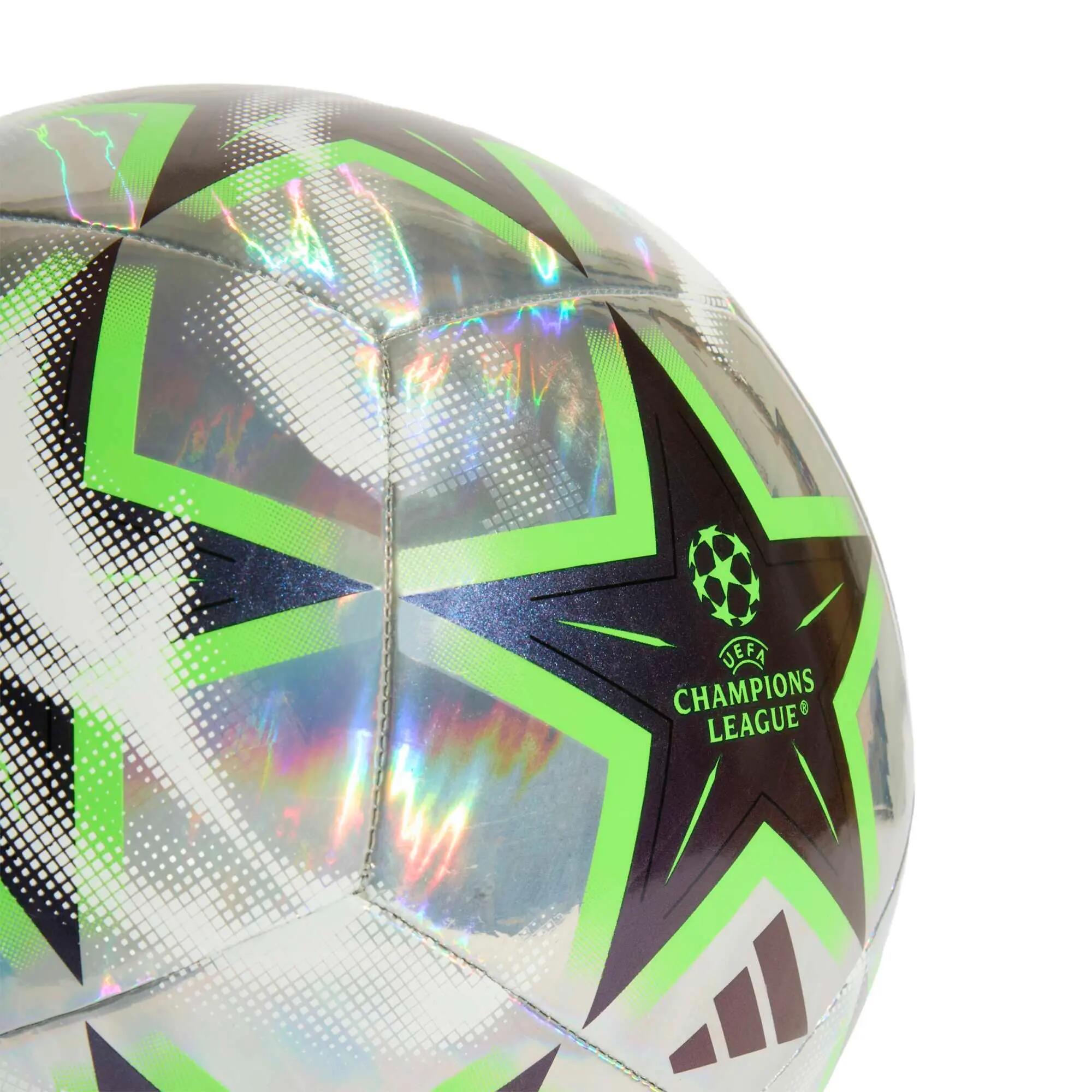 UEFA Champions League 26/27 Training Foil Ball 8/8