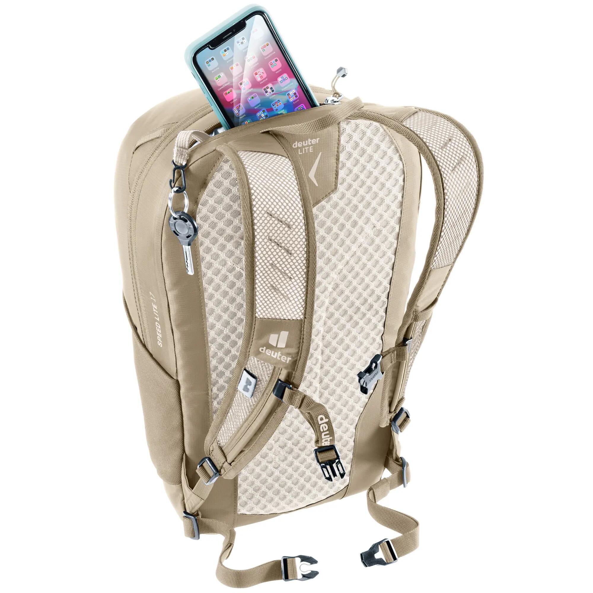 Unisex - Bergsport - Rucksack - leicht, helmkompatibel - speed lite 17 12/13