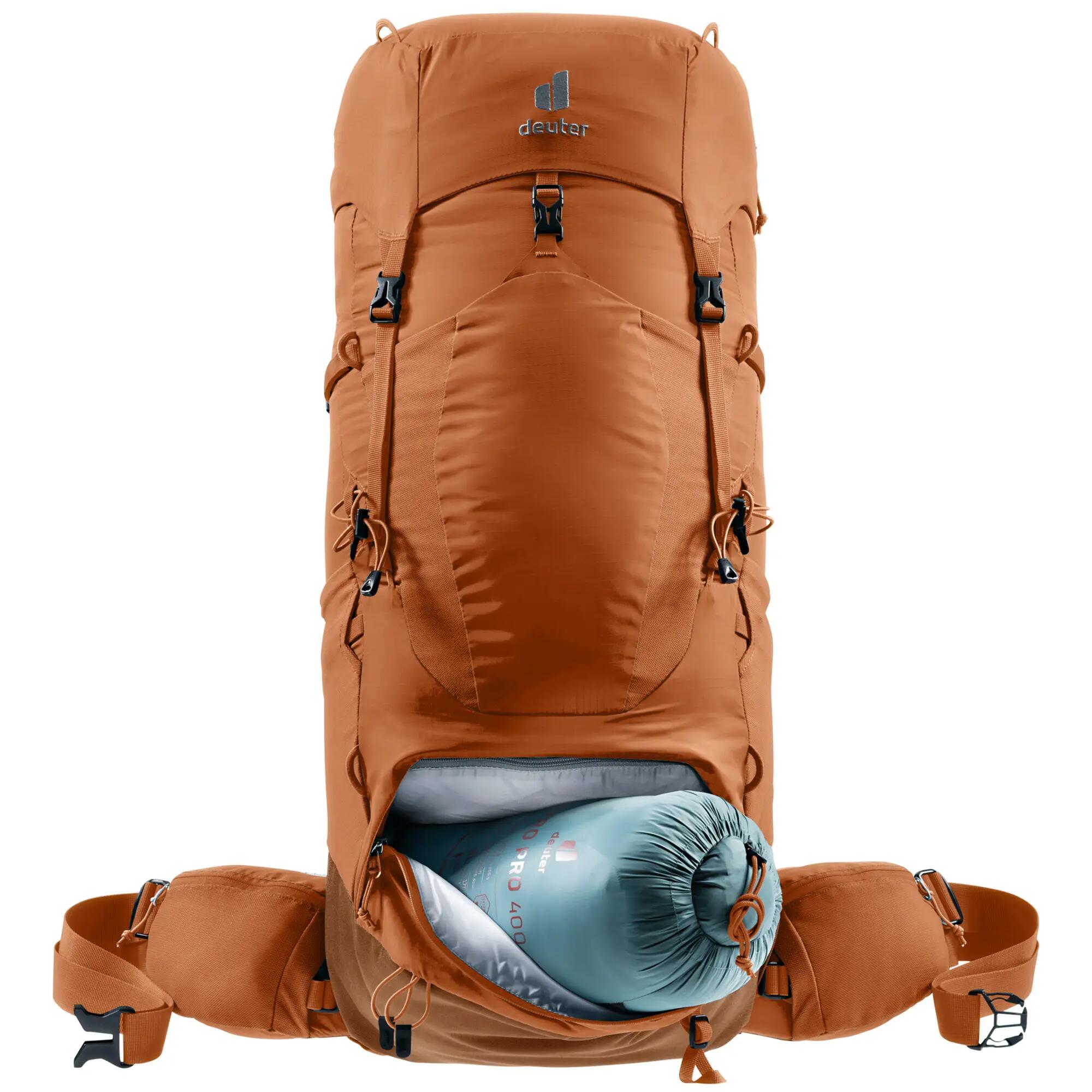 Deuter Rucksack AirContact Lite 45+10 SL 3340223 13/13