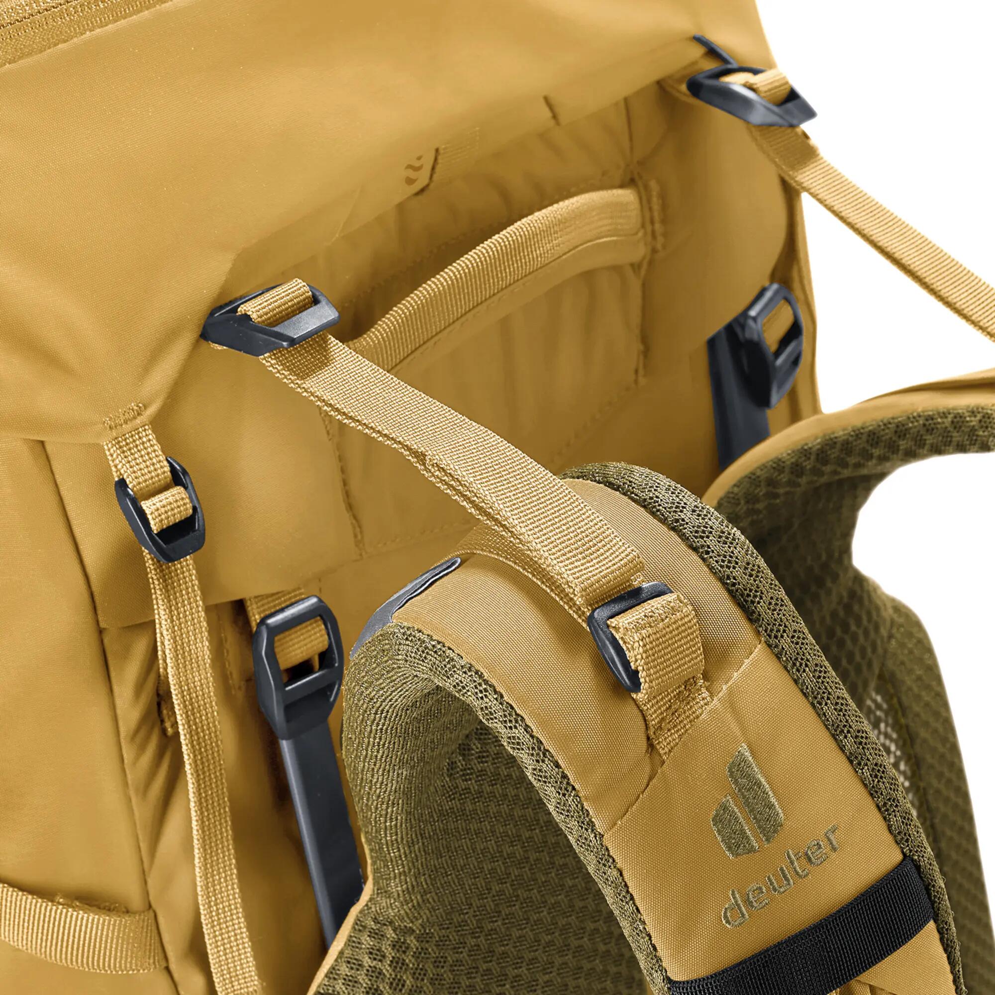 Zaino - trekking - unisex - aircontact core 50+10 5/13