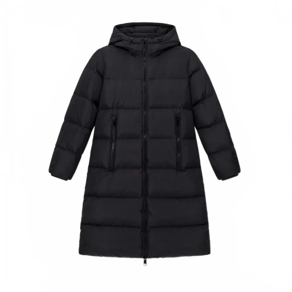 Giacca Armani Exchange Modello Xw000251 Af1228 Down Jacket Colore Nero 1/5