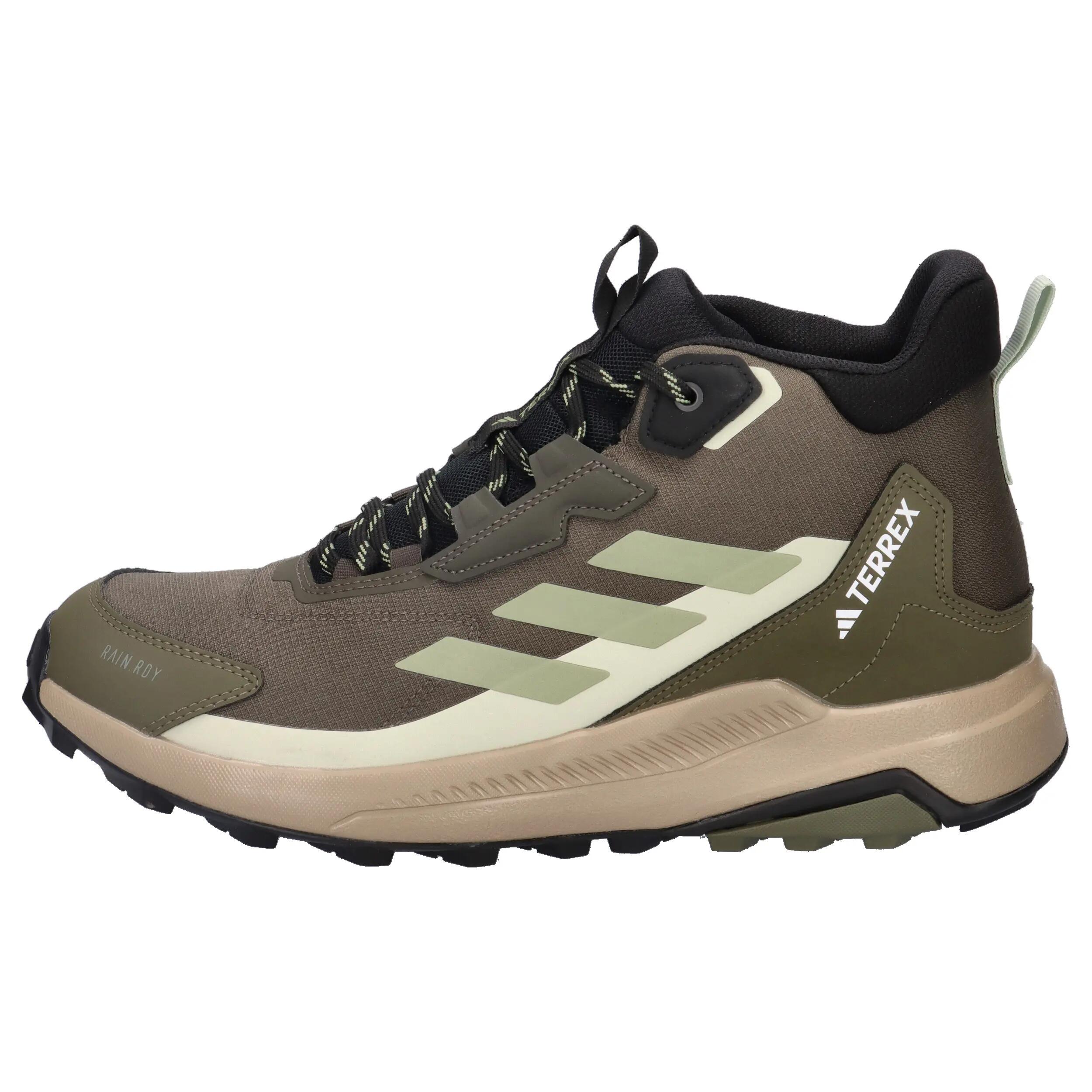 Terrex Anylander Mid Rain.Rdy Hiking Shoes 9/14