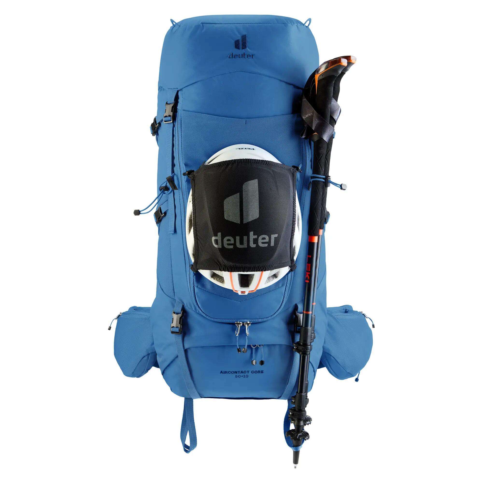 Mochila - Trekking - Ventilada - Aircontact Core 50+10 3/13