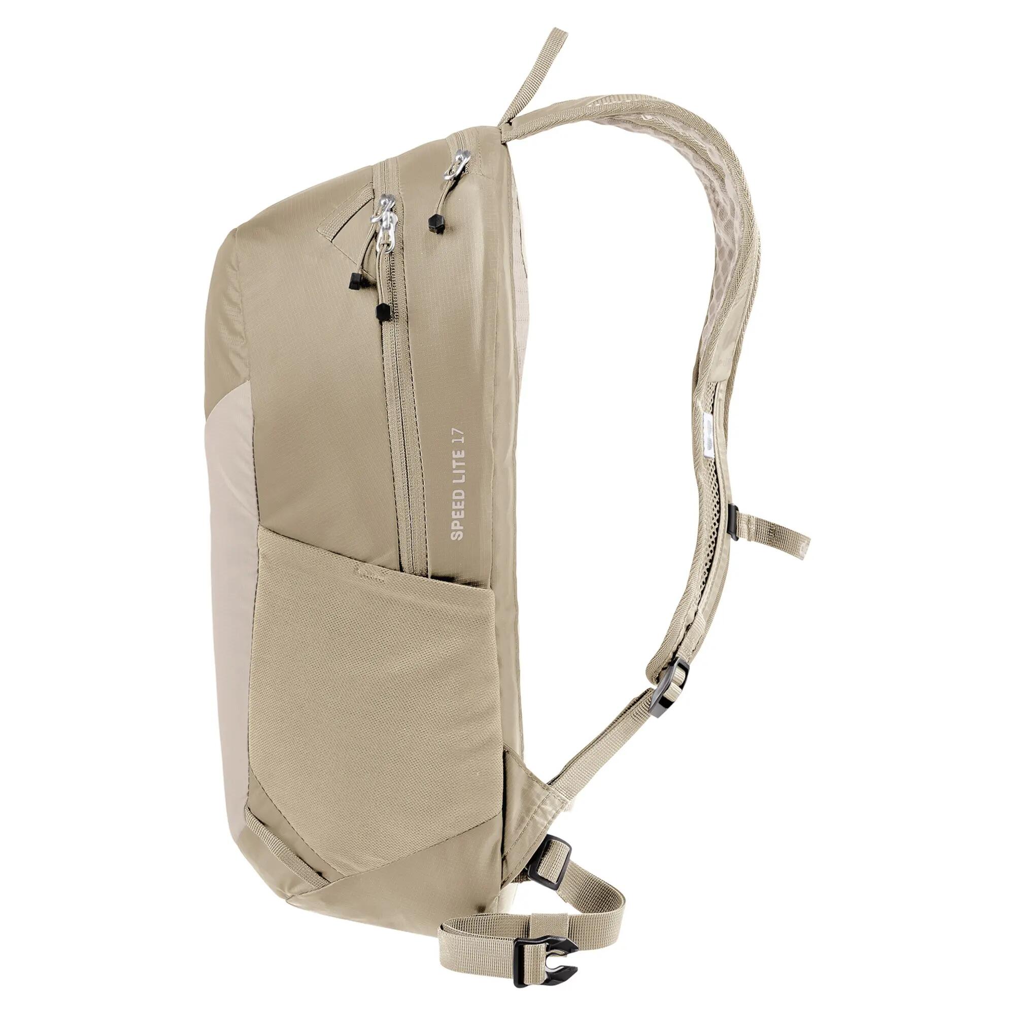 Unisex - Bergsport - Rucksack - leicht, helmkompatibel - speed lite 17 10/13