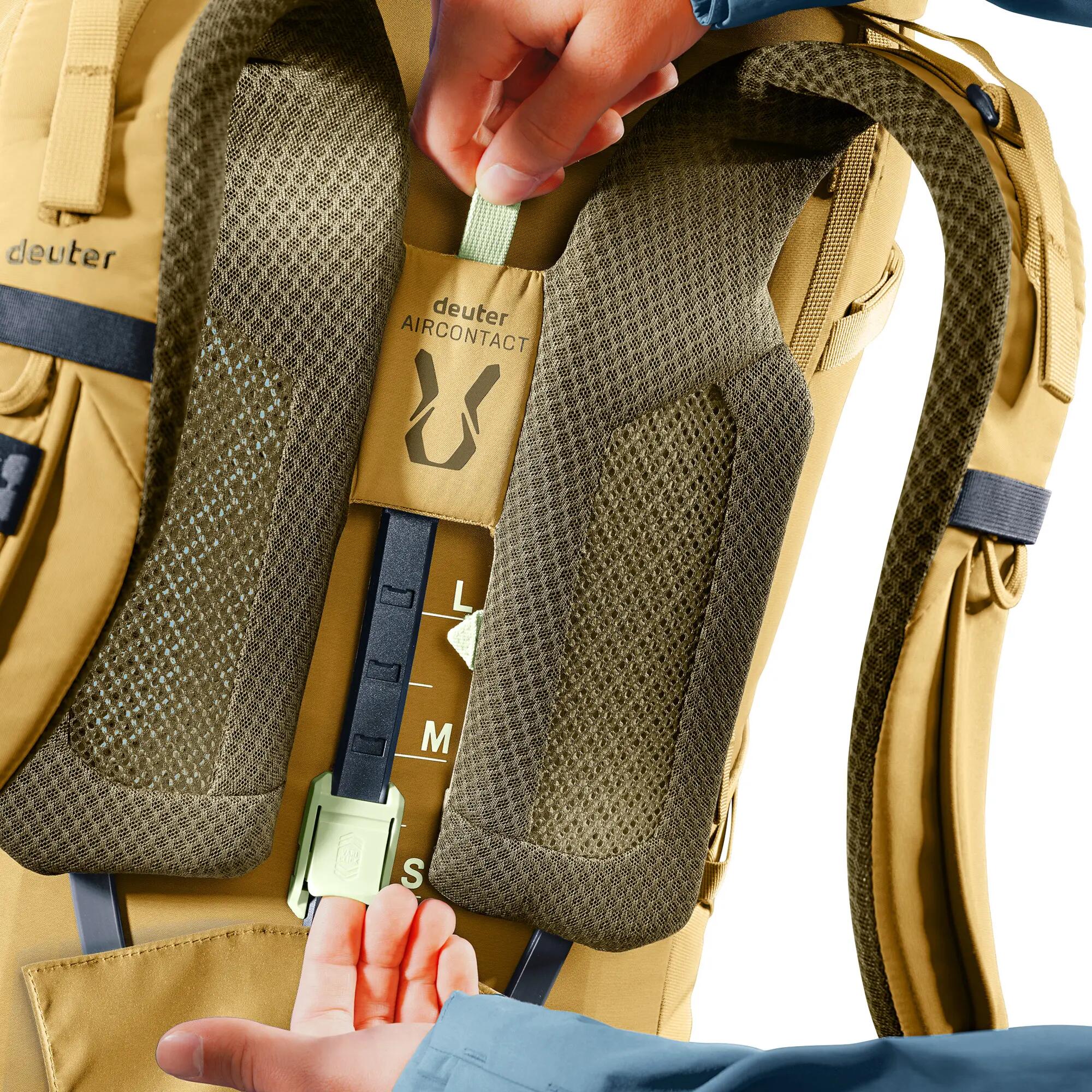 Zaino - trekking - unisex - aircontact core 50+10 4/13