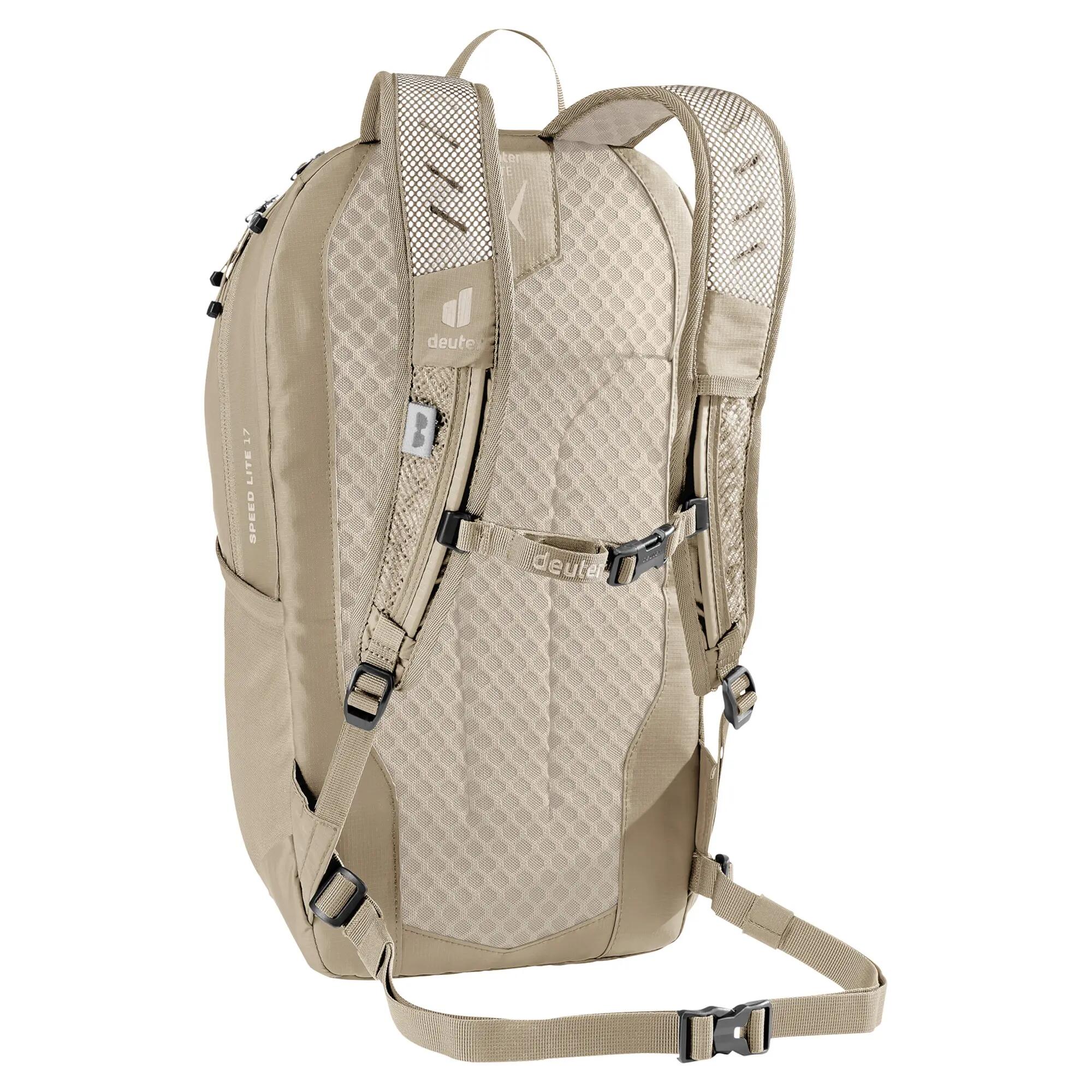 Unisex - Bergsport - Rucksack - leicht, helmkompatibel - speed lite 17 9/13