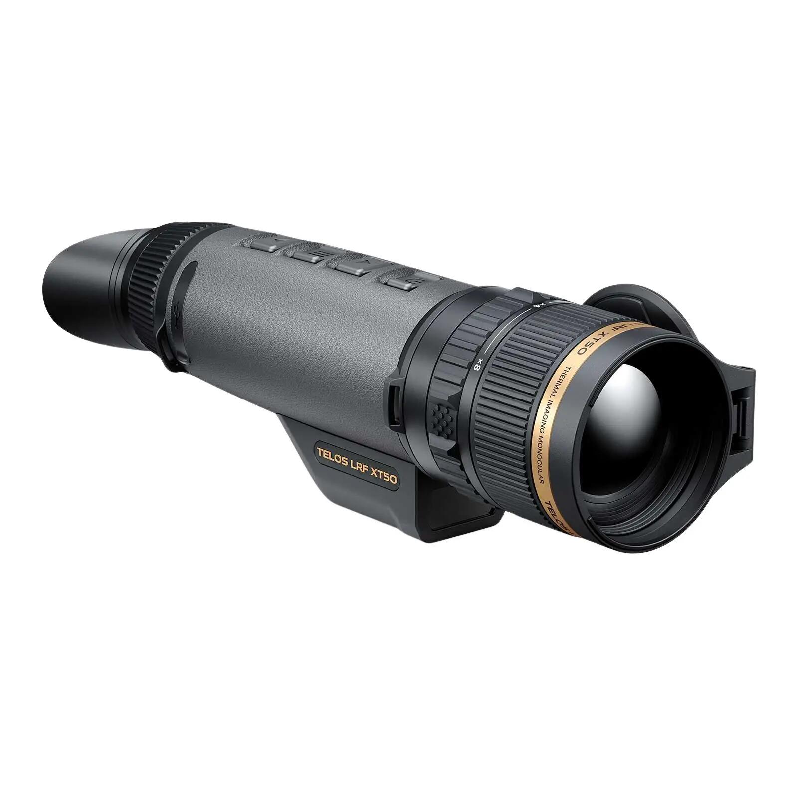 Monoculaire thermique Pulsar Telos LRF XT50 avec télémètre laser 1200 m 3/14