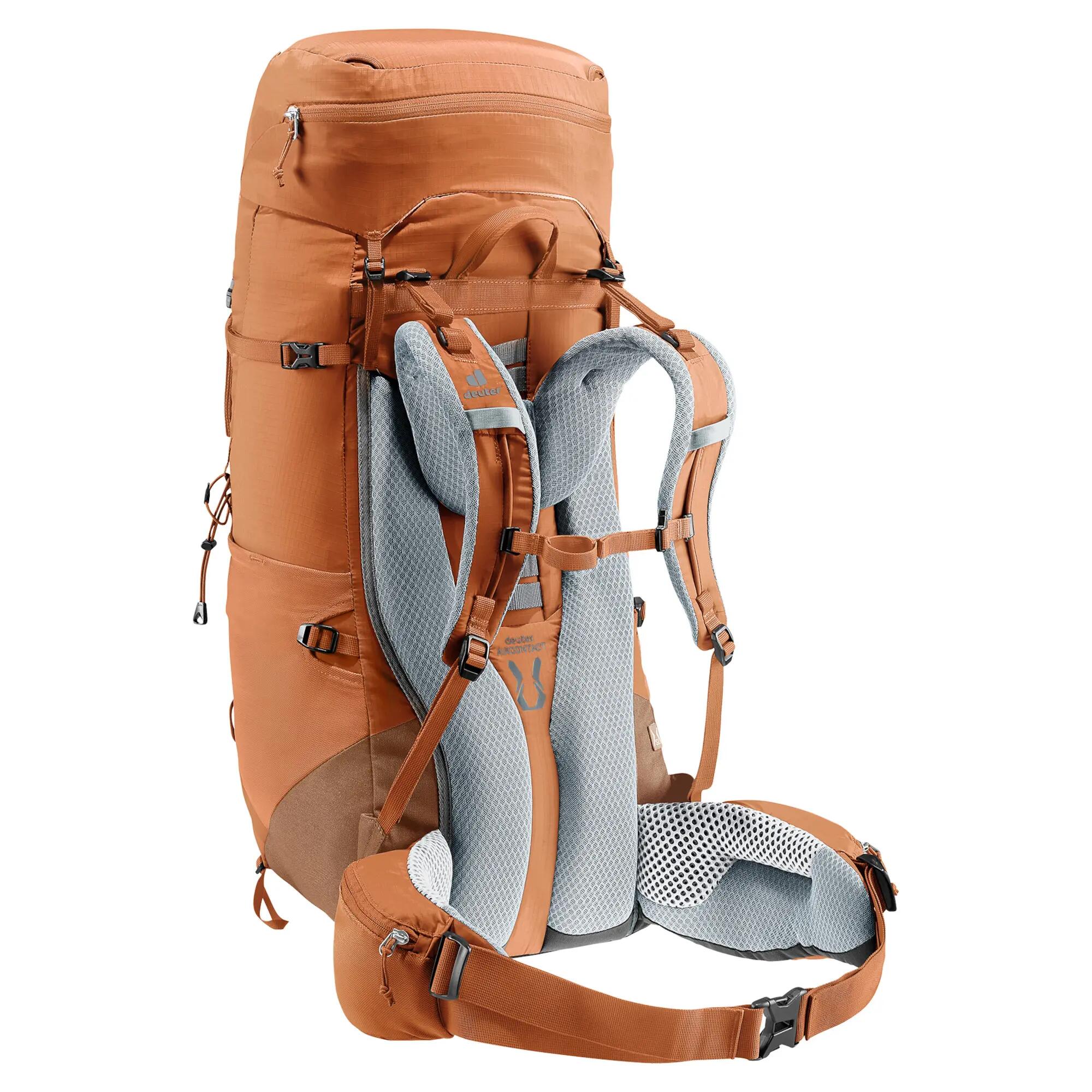 Deuter Rucksack AirContact Lite 45+10 SL 3340223 10/13