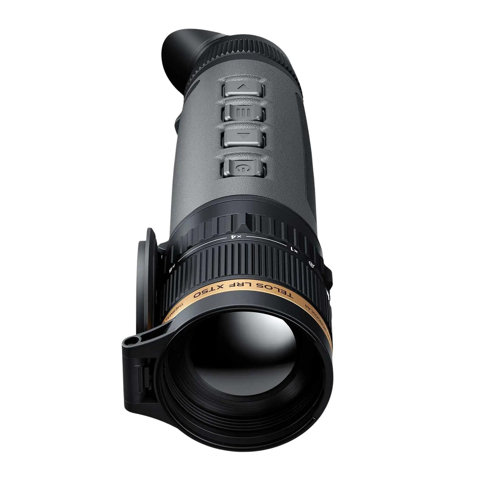 Monoculaire thermique Pulsar Telos LRF XT50 avec télémètre laser 1200 m 2/14
