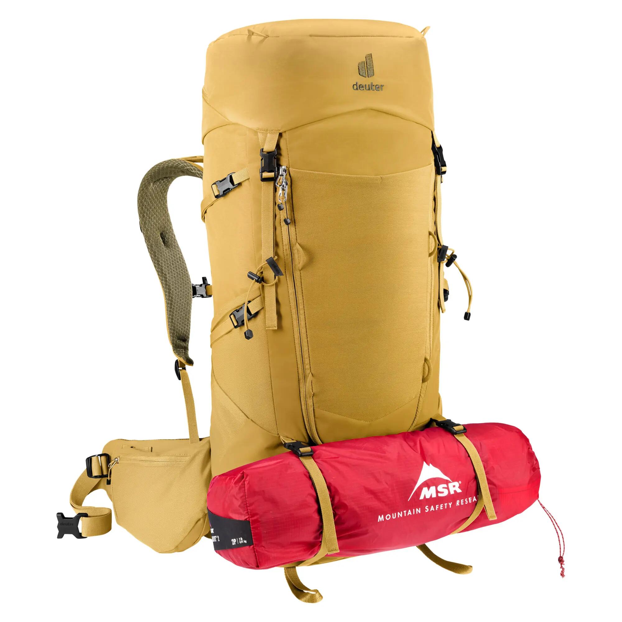 Zaino - trekking - unisex - aircontact core 50+10 13/13
