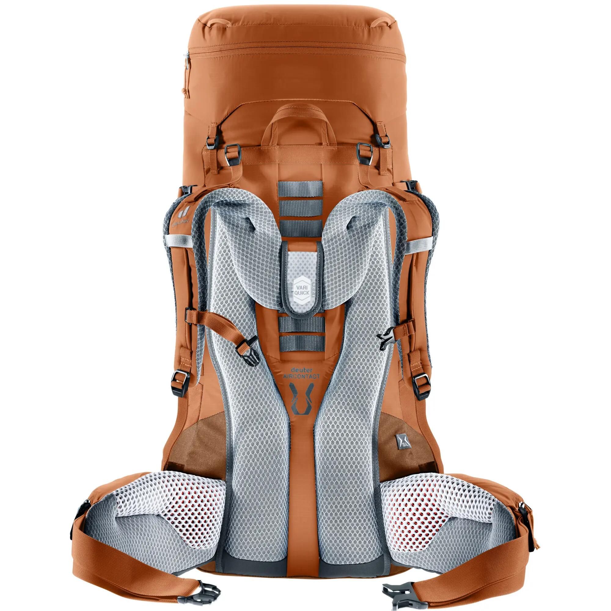Deuter Rucksack AirContact Lite 45+10 SL 3340223 8/13
