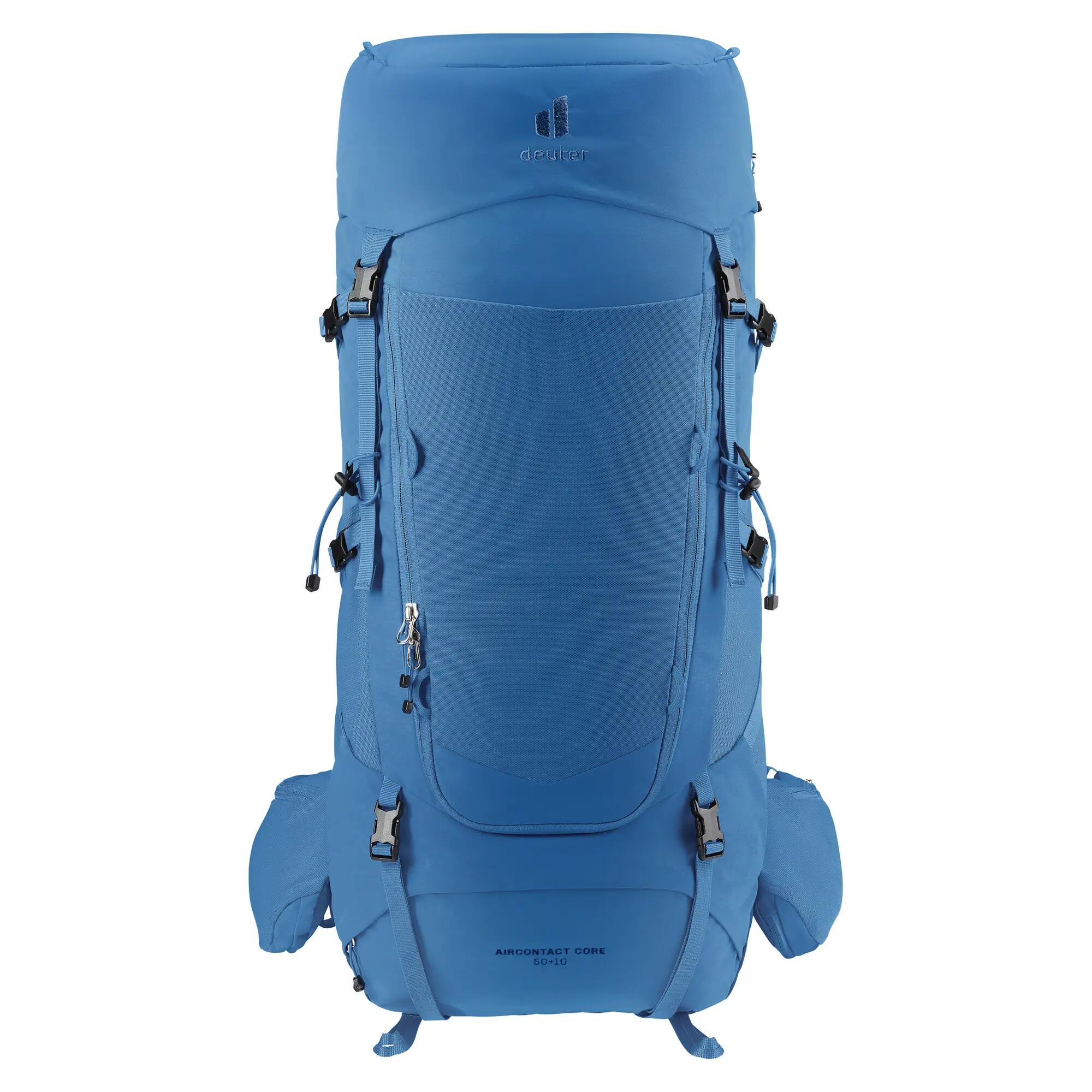 Mochila - Trekking - Ventilada - Aircontact Core 50+10 10/13