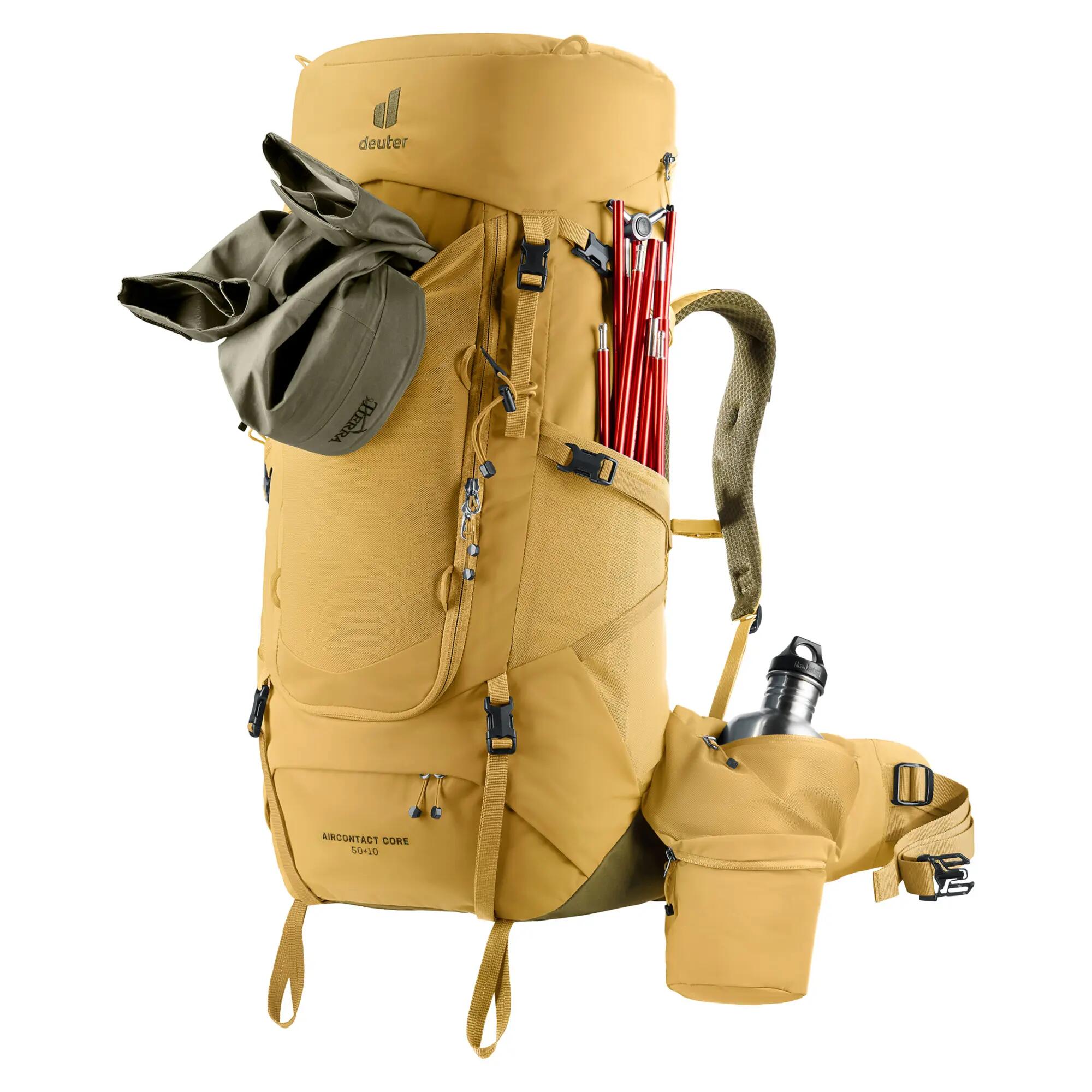 Zaino - trekking - unisex - aircontact core 50+10 11/13